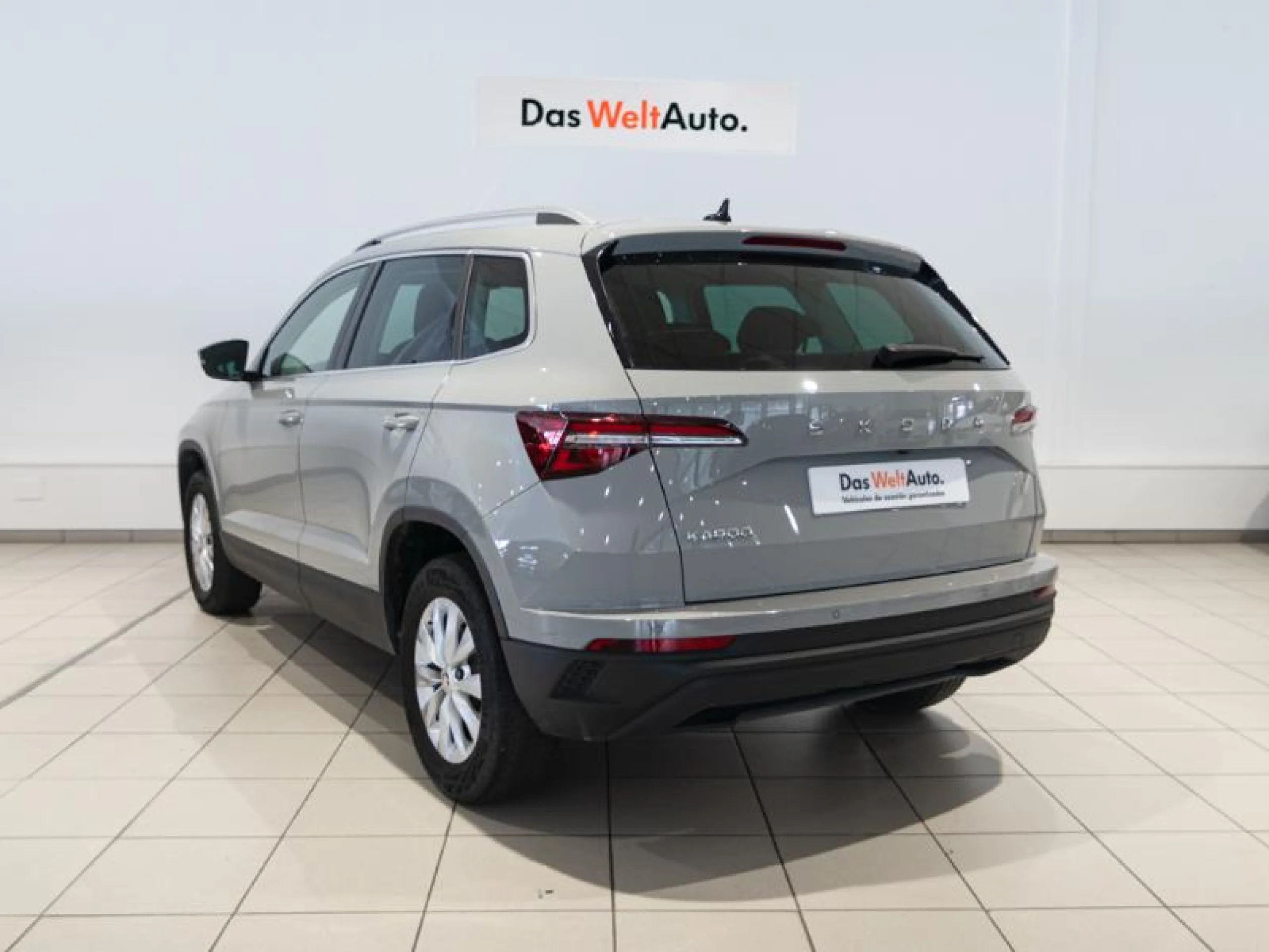 SKODA KAROQ 1.5 TSI 110KW (150CV) ACT AMBITION - Foto 2