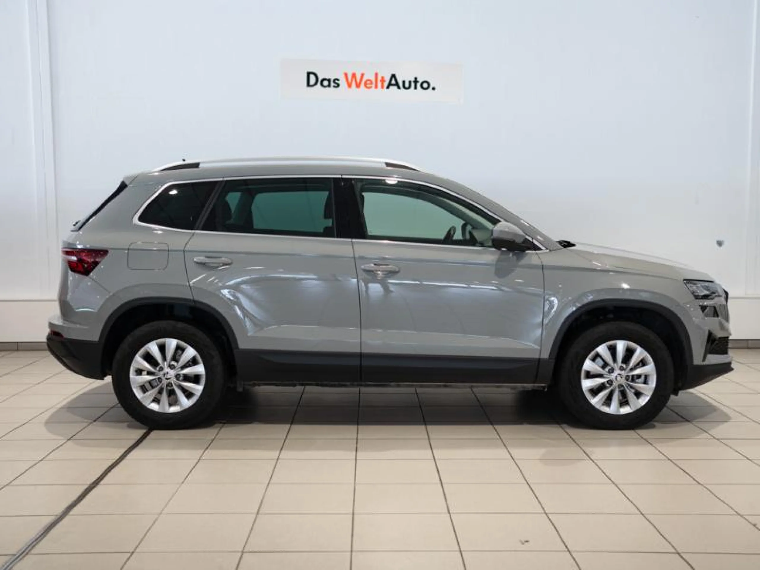 SKODA KAROQ 1.5 TSI 110KW (150CV) ACT AMBITION - Foto 3