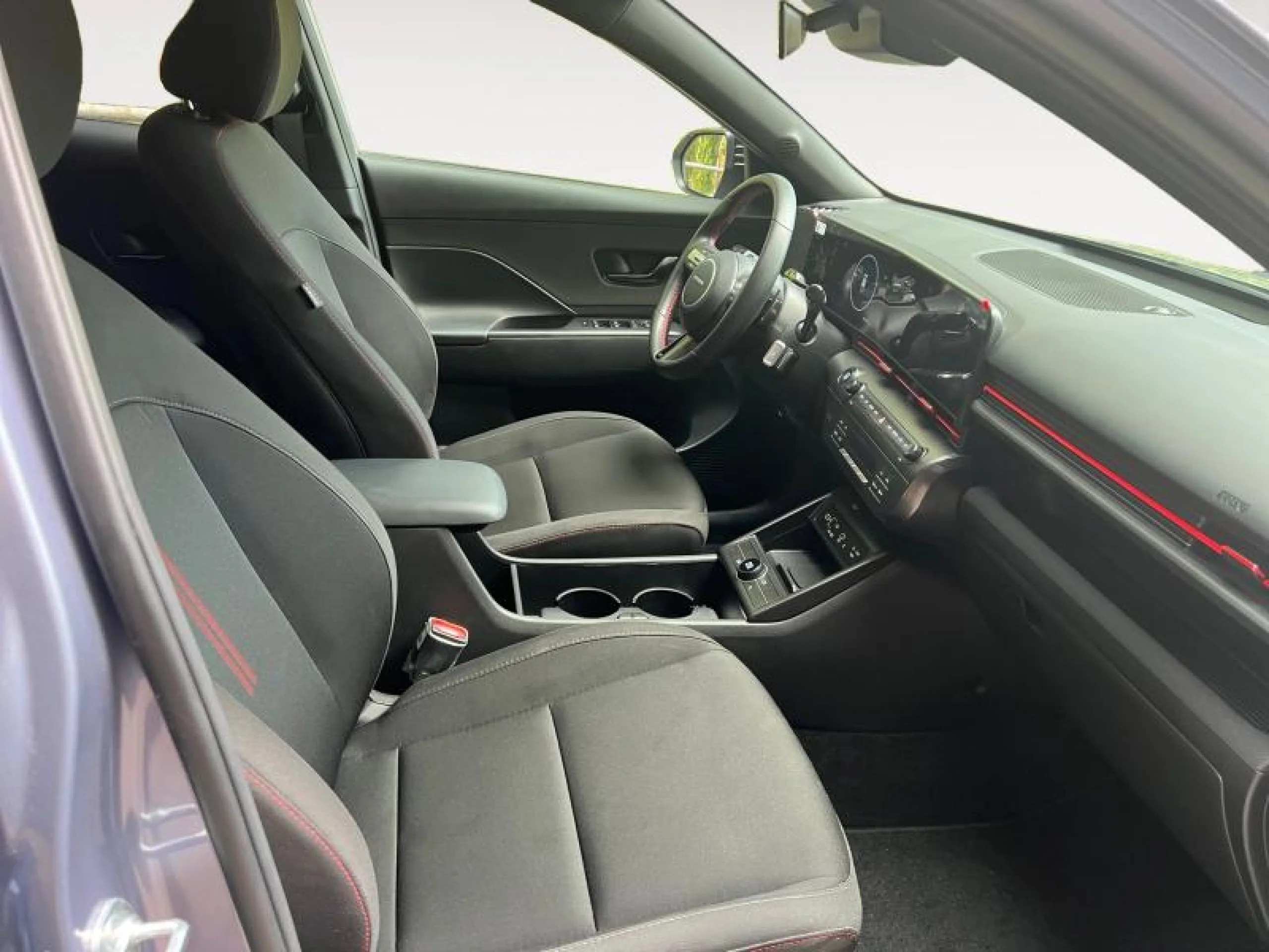 HYUNDAI KONA HEV 1.6GDI 129CV DT N LINE - Foto 7