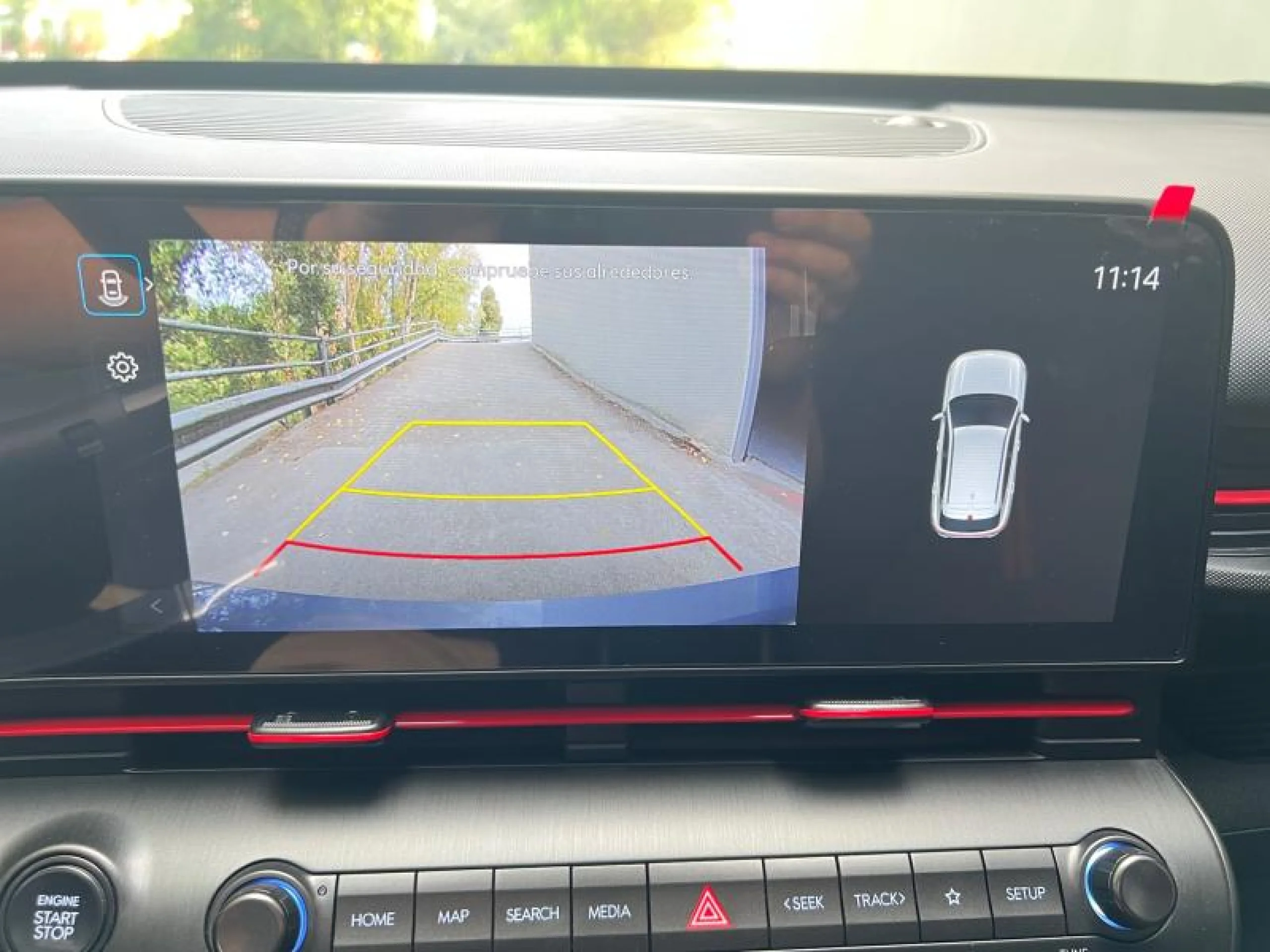 HYUNDAI KONA HEV 1.6GDI 129CV DT N LINE - Foto 12