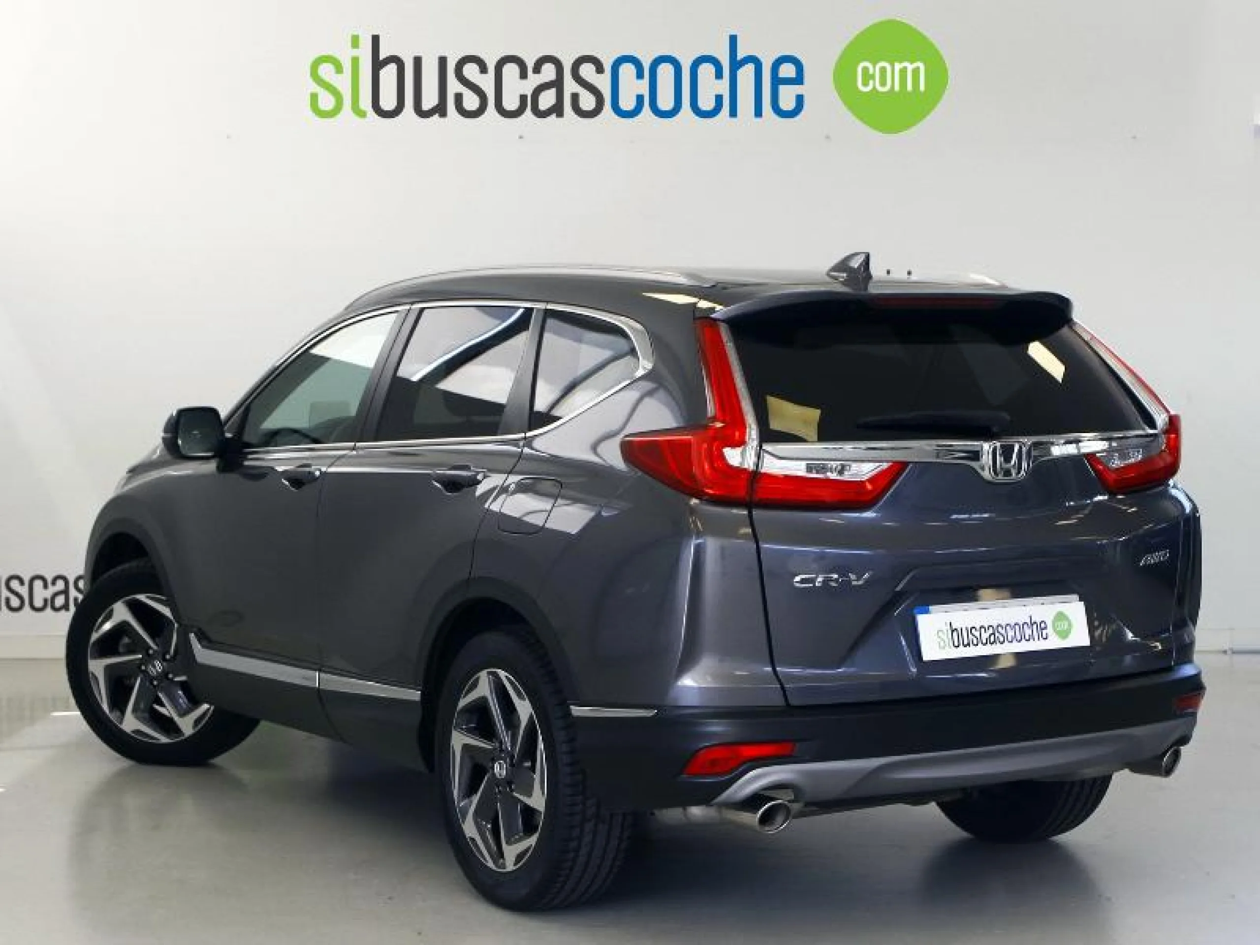 HONDA Cr v 1.5 VTEC TURBO 4X4 EXECUTIVE - Foto 2