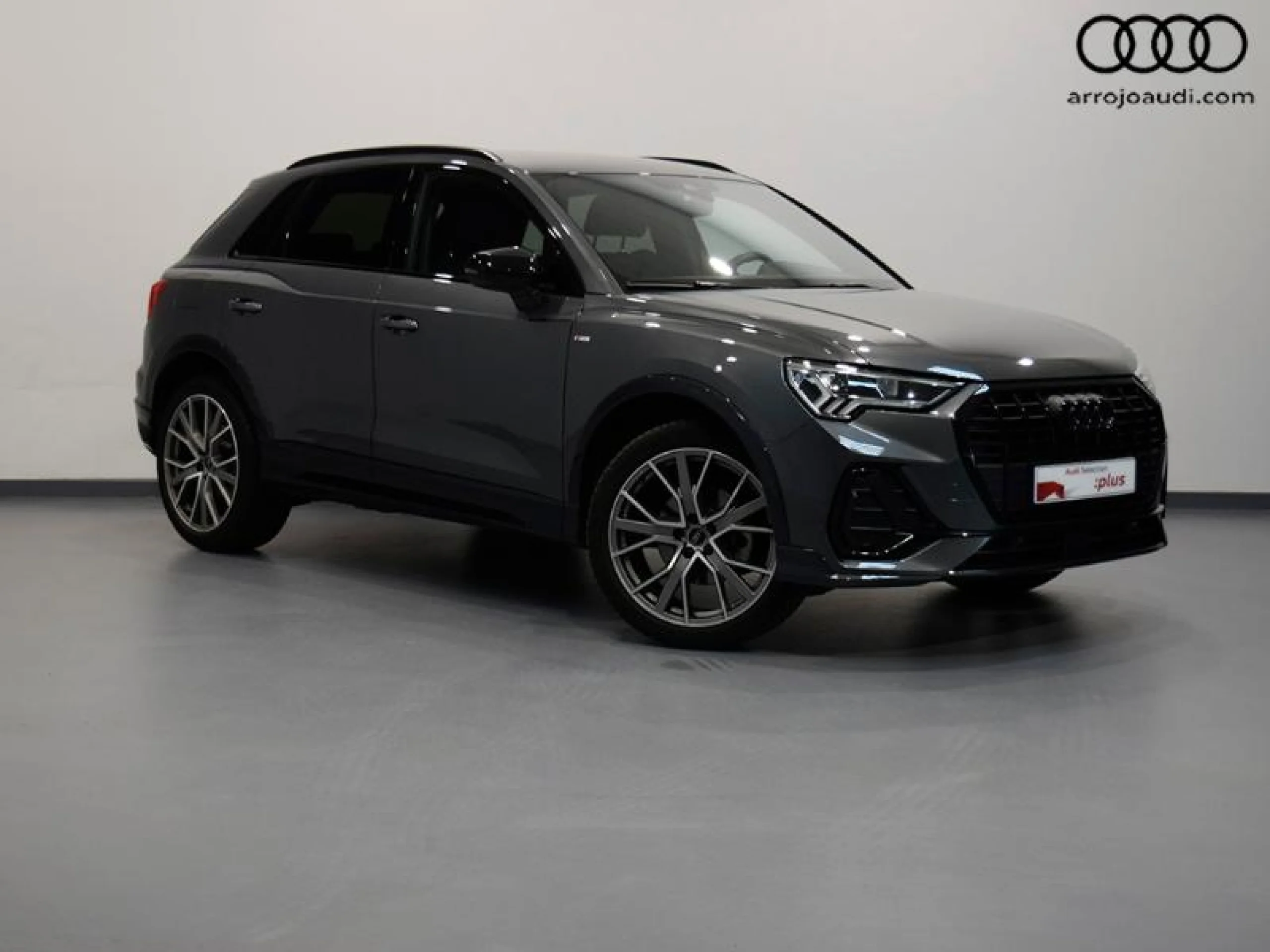 AUDI Q3 BLACK LINE 35 TDI 110KW (150CV) S TRONIC - Foto 1