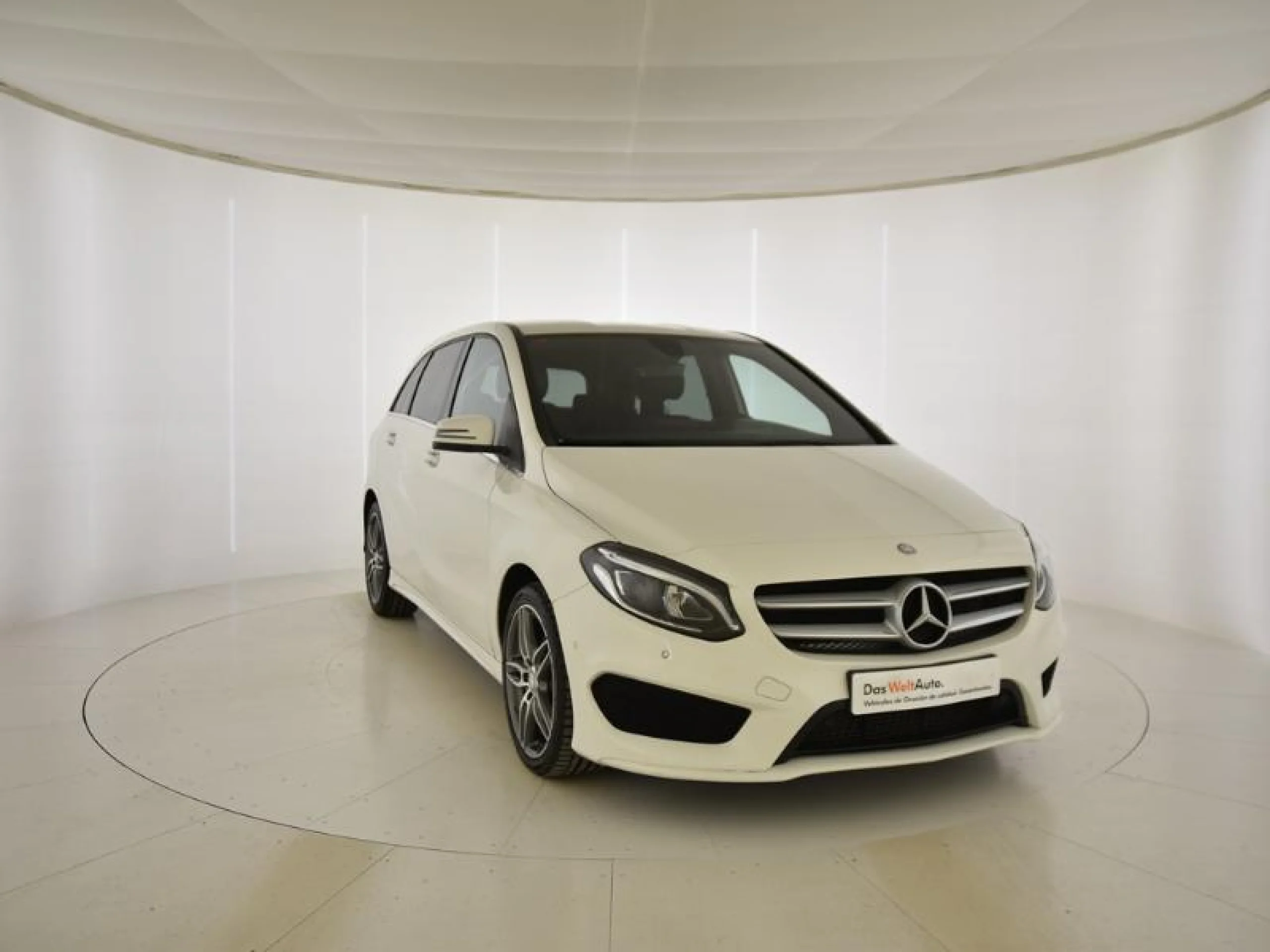 MERCEDES-BENZ CLASE B B 200 D 4MATIC - Foto 1