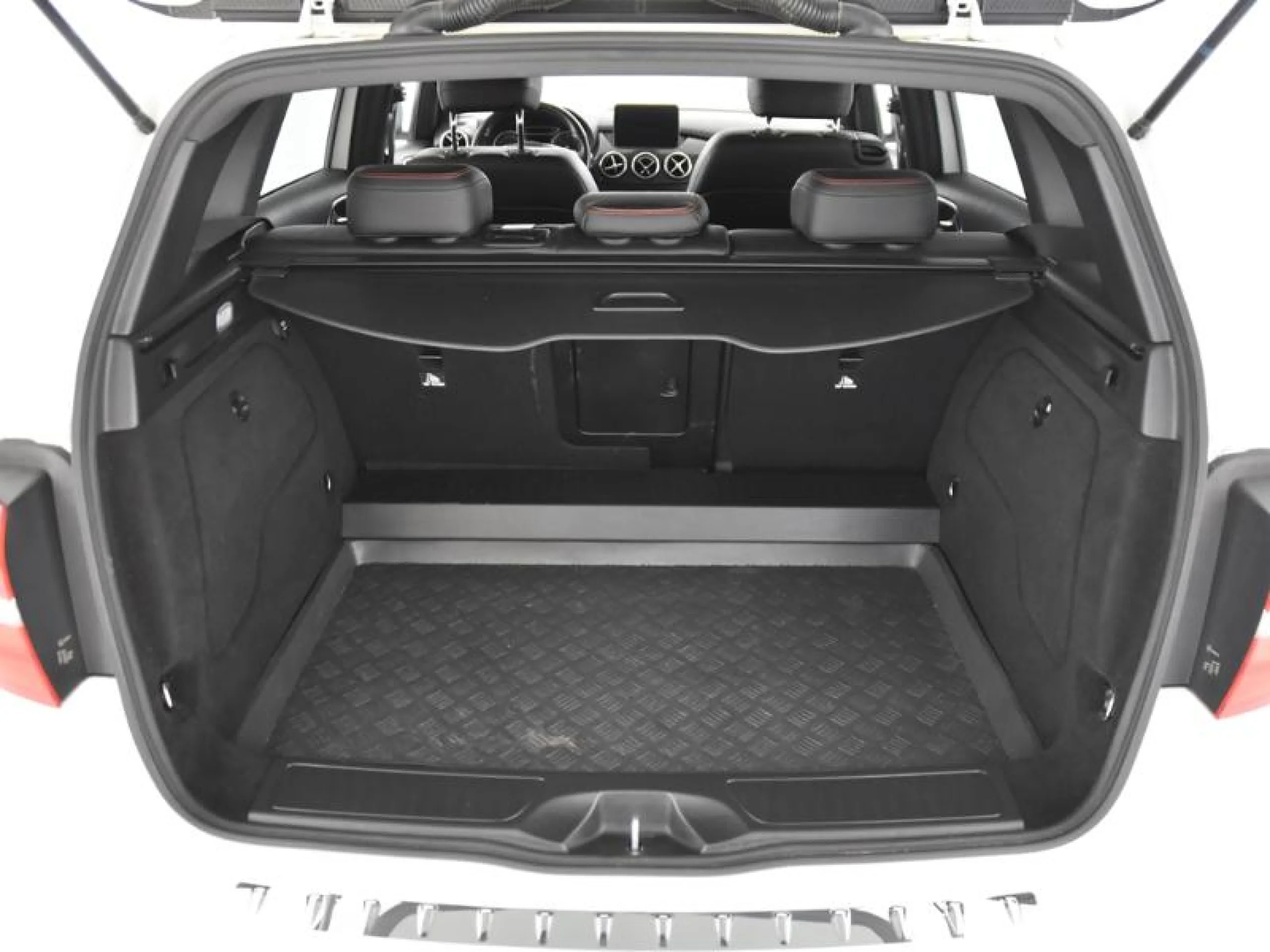 MERCEDES-BENZ CLASE B B 200 D 4MATIC - Foto 7