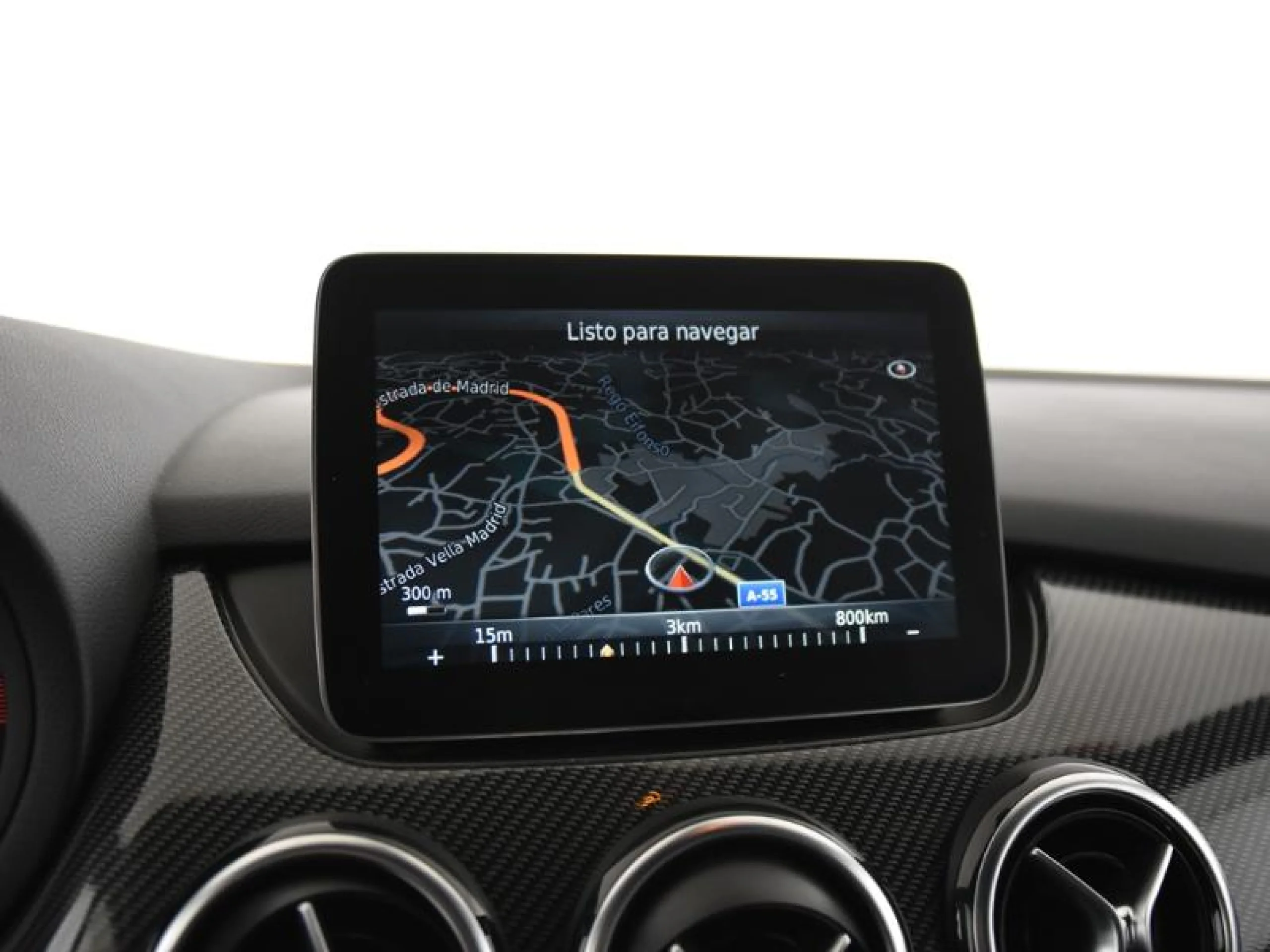 MERCEDES-BENZ CLASE B B 200 D 4MATIC - Foto 14