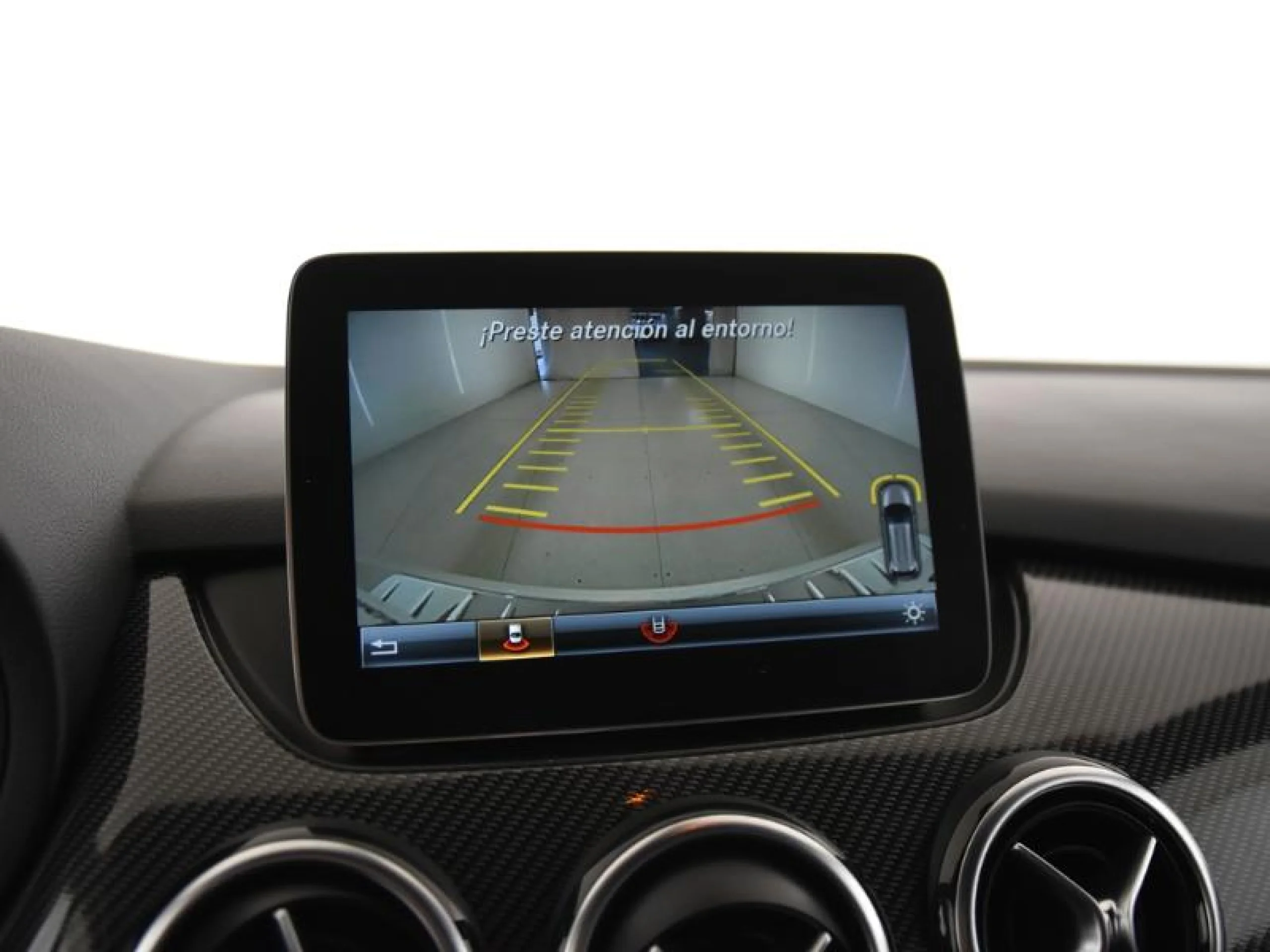 MERCEDES-BENZ CLASE B B 200 D 4MATIC - Foto 15