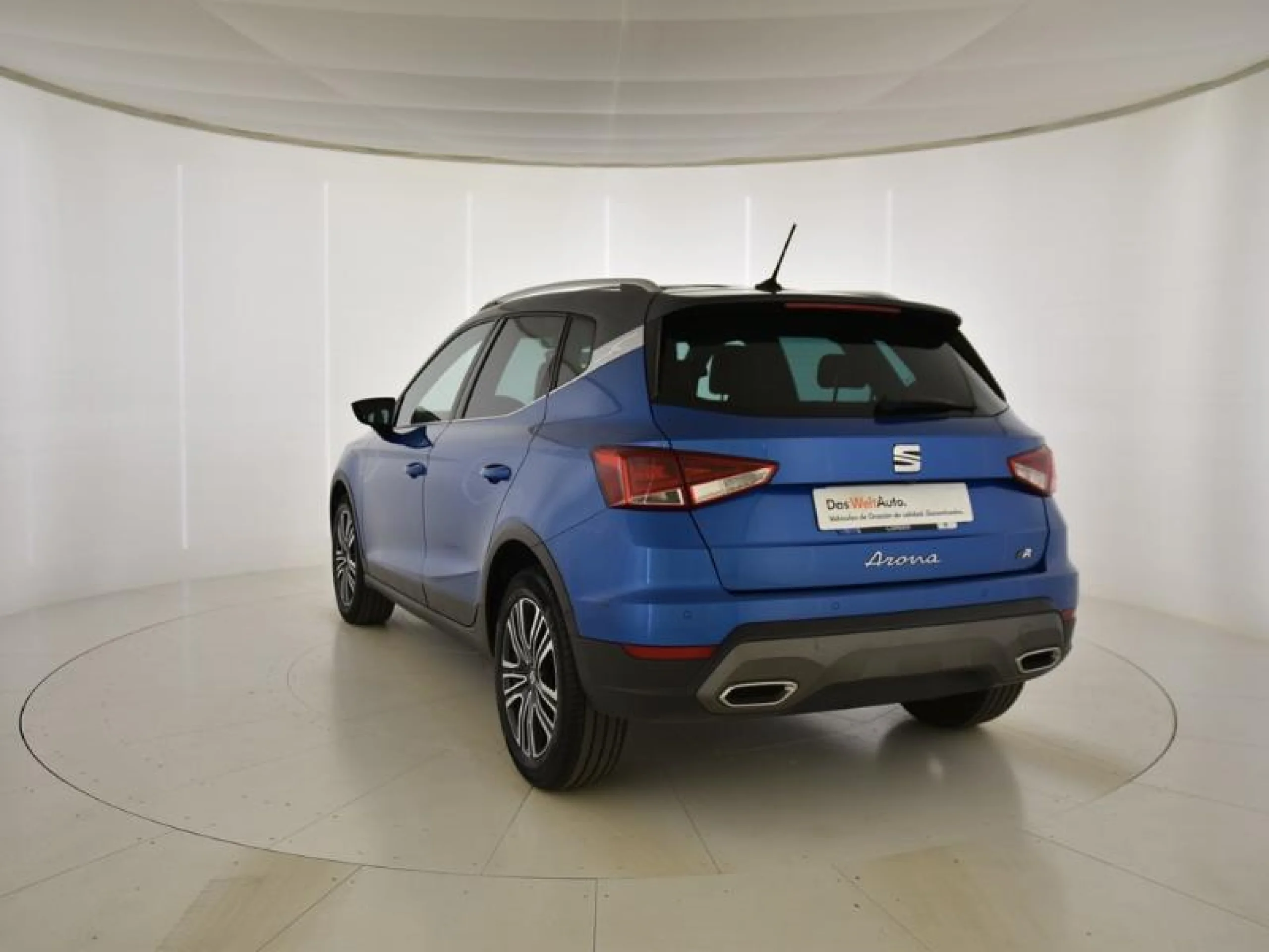 SEAT ARONA 1.0 TSI 81KW (110CV) FR XL RX - Foto 2