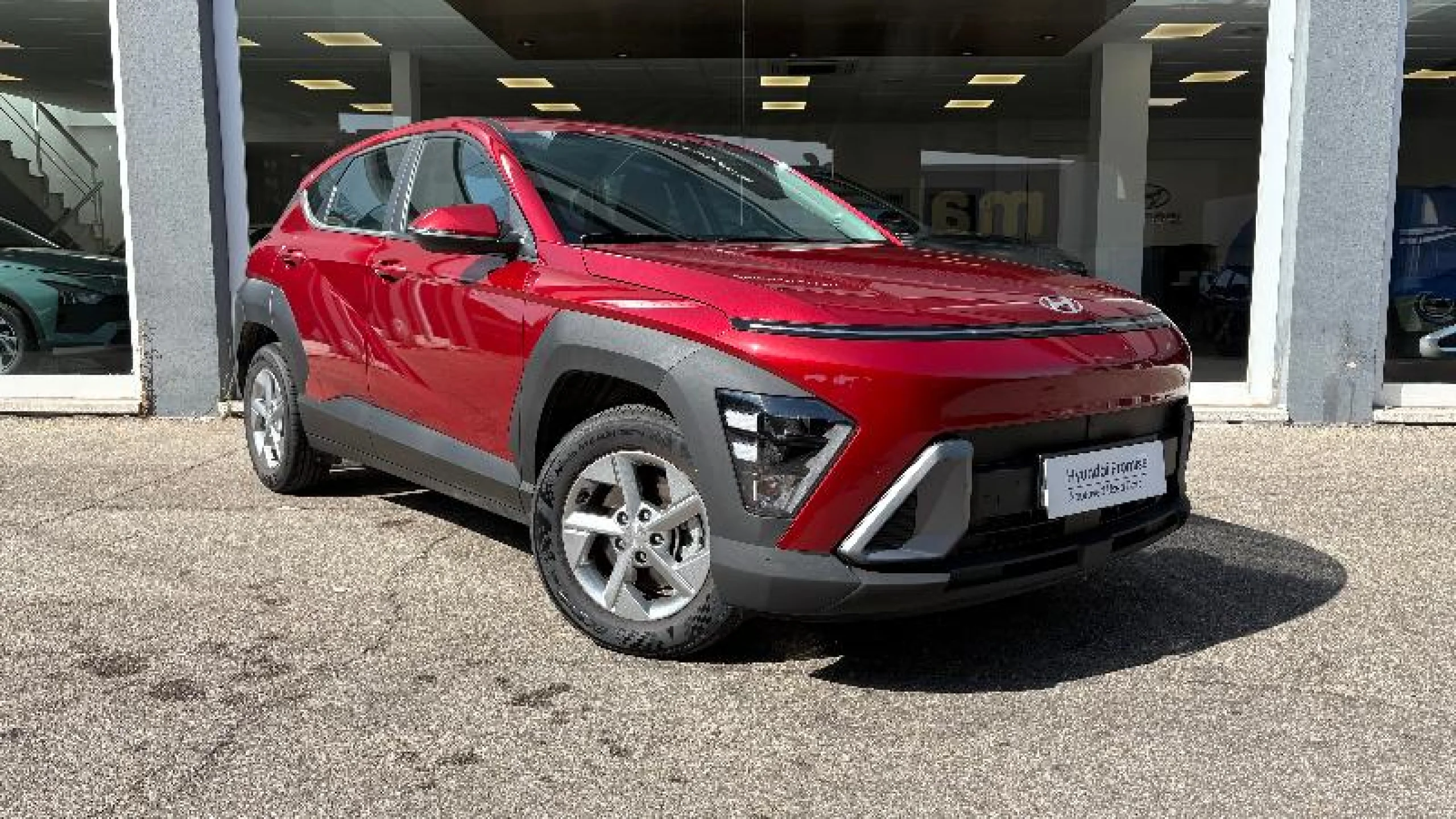 HYUNDAI KONA 1.6 GDI HEV MAXX DCT - Foto 3
