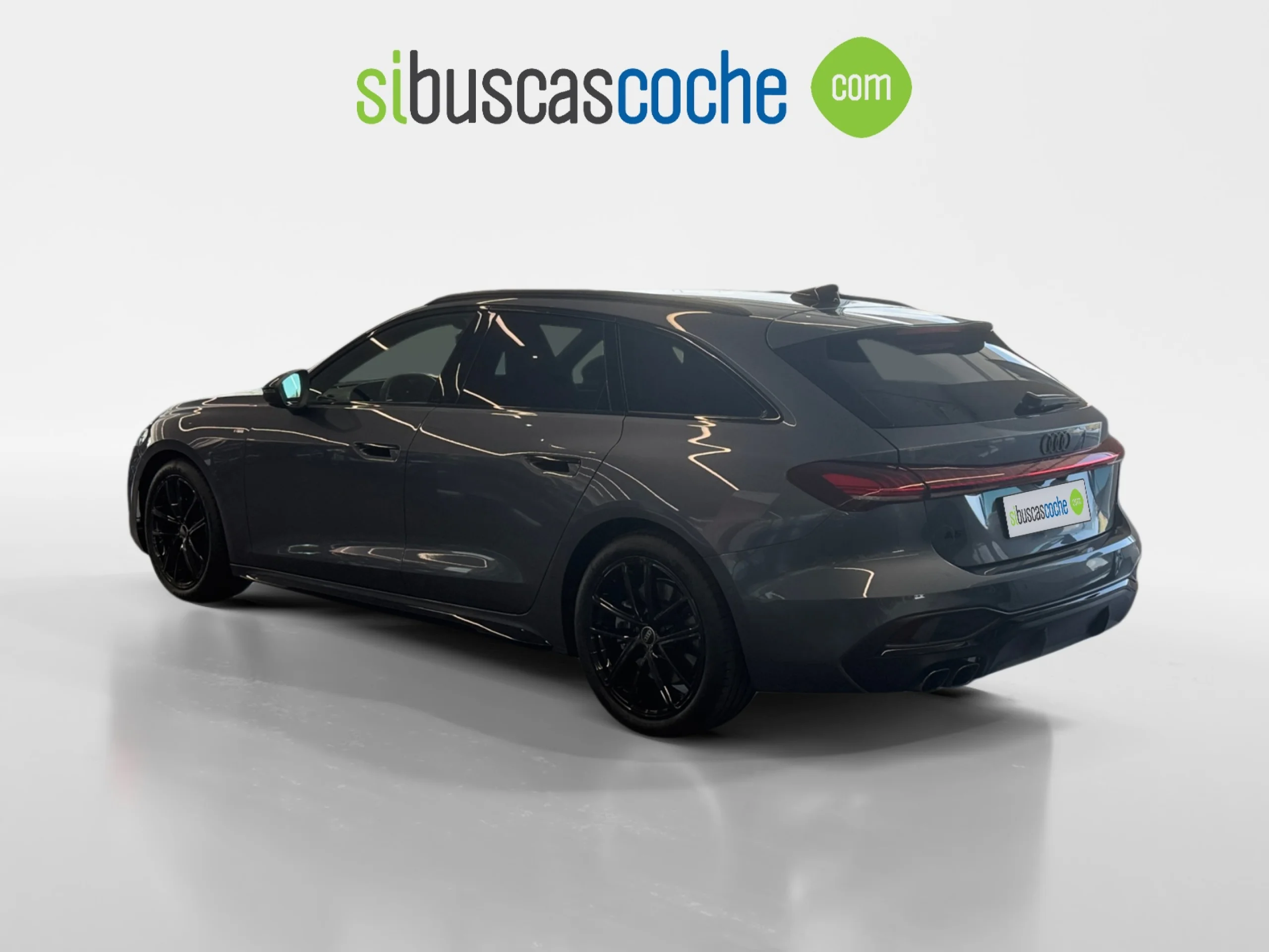 AUDI A5 AVANT TDI 150 KW (204 CV) BLACK LINE - Foto 2