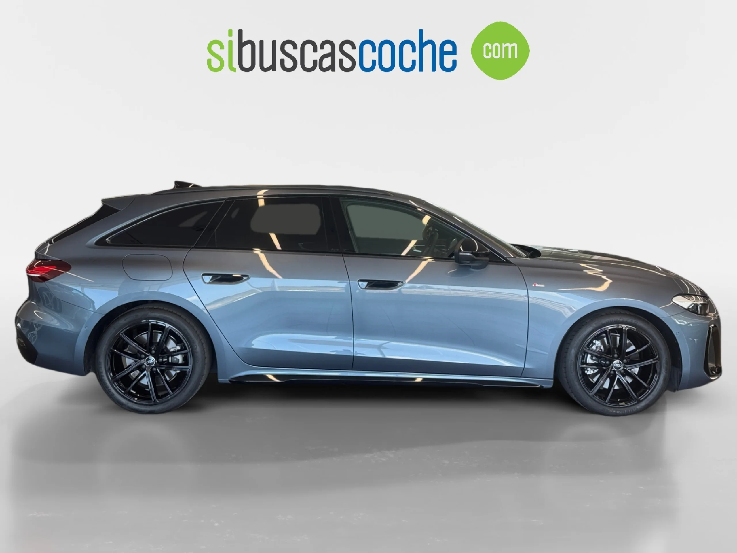 AUDI A5 AVANT TDI 150 KW (204 CV) BLACK LINE - Foto 3