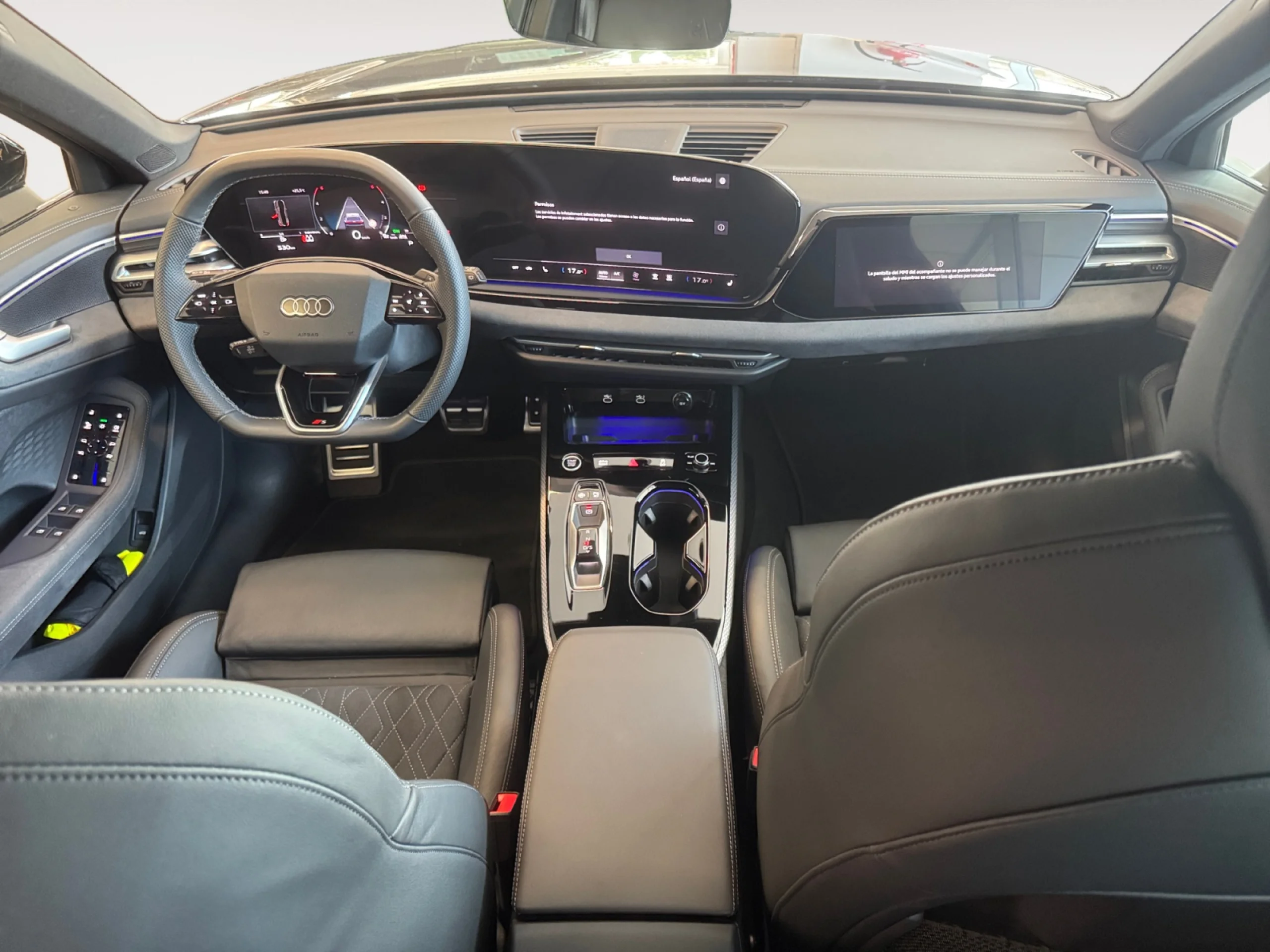 AUDI A5 AVANT TDI 150 KW (204 CV) BLACK LINE - Foto 4