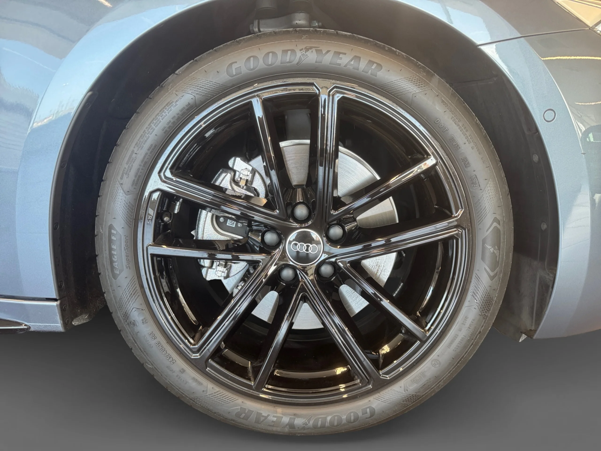 AUDI A5 AVANT TDI 150 KW (204 CV) BLACK LINE - Foto 8
