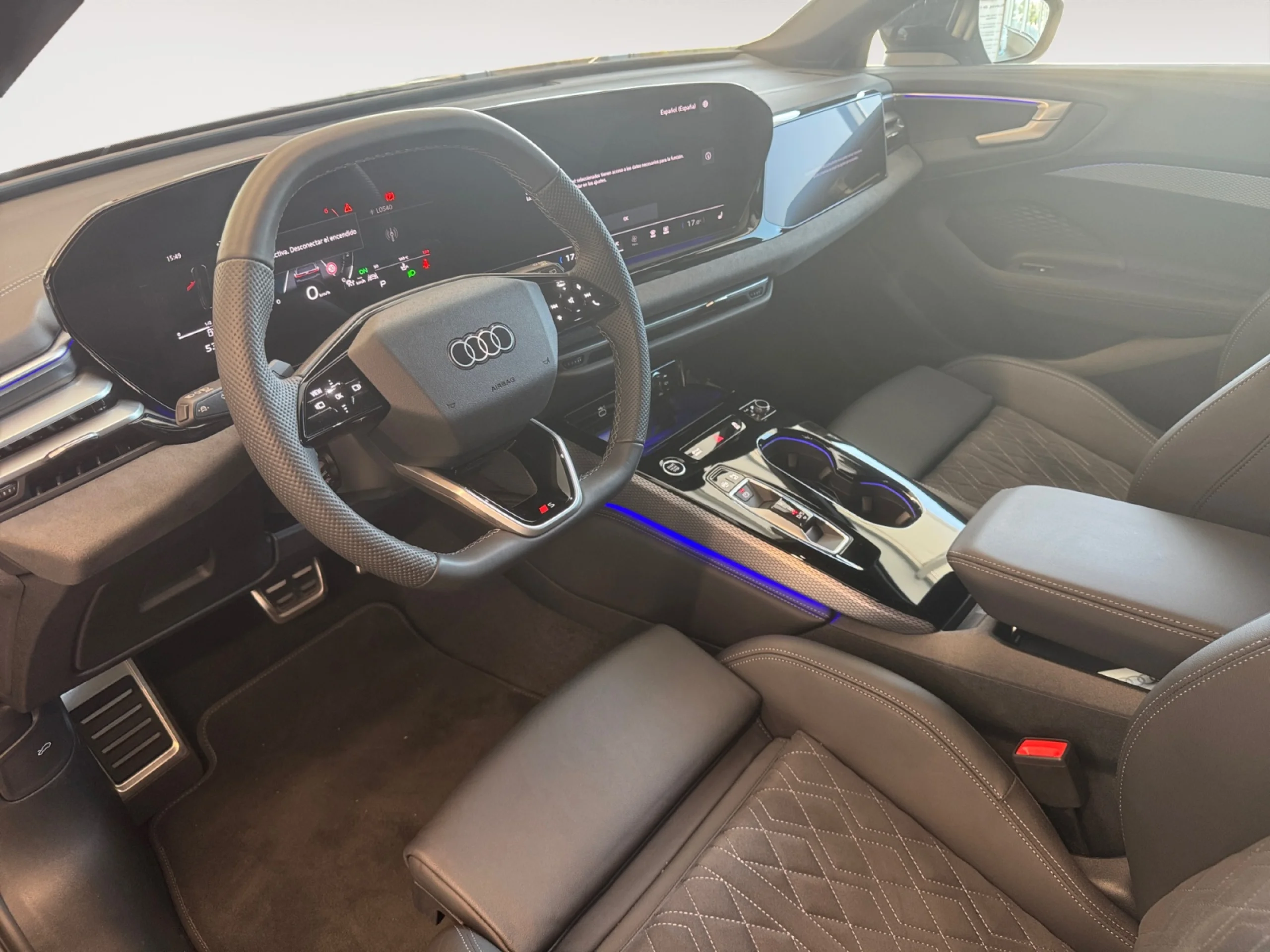 AUDI A5 AVANT TDI 150 KW (204 CV) BLACK LINE - Foto 17