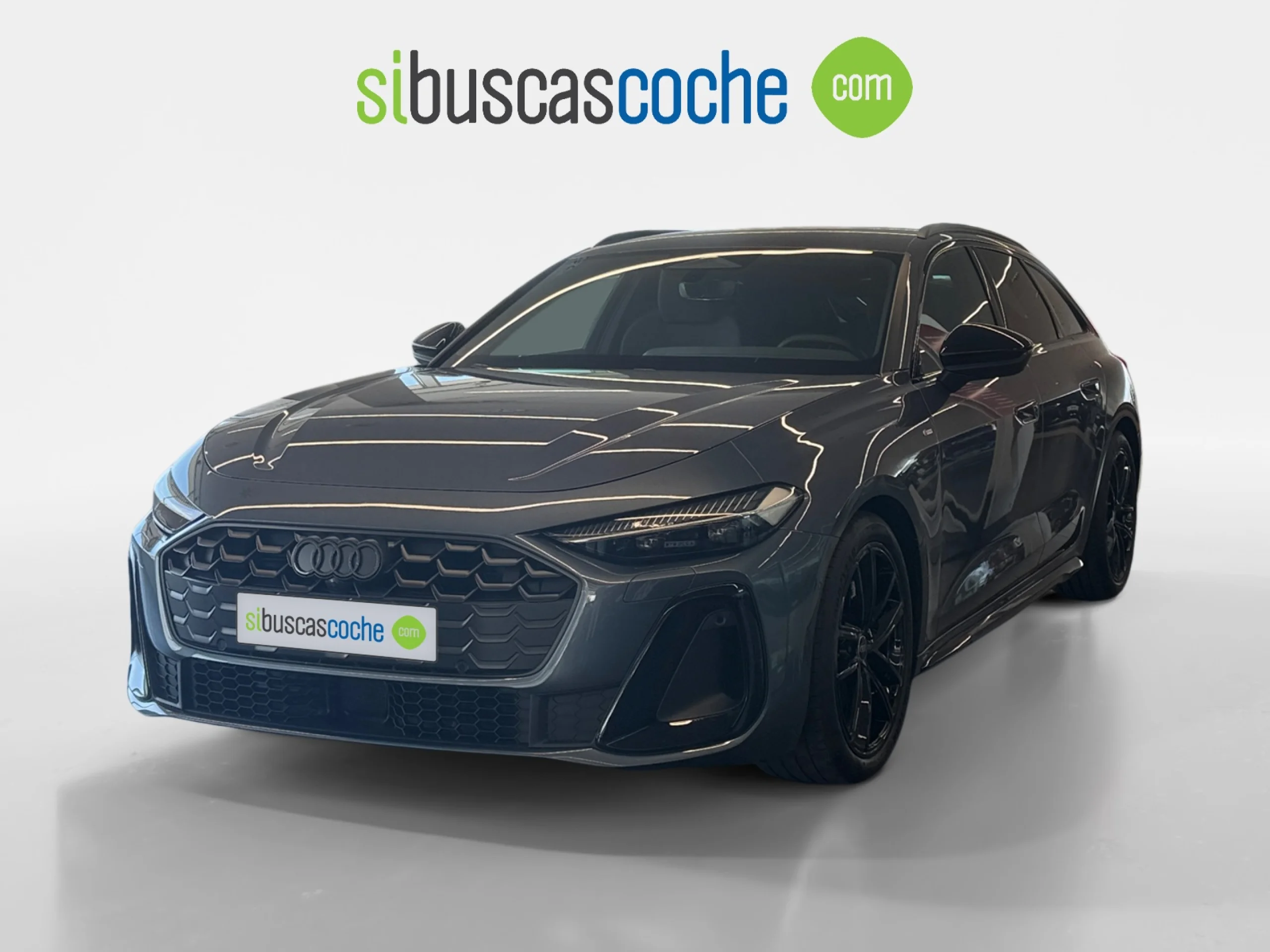 AUDI A5 AVANT TDI 150 KW (204 CV) BLACK LINE - Foto 18