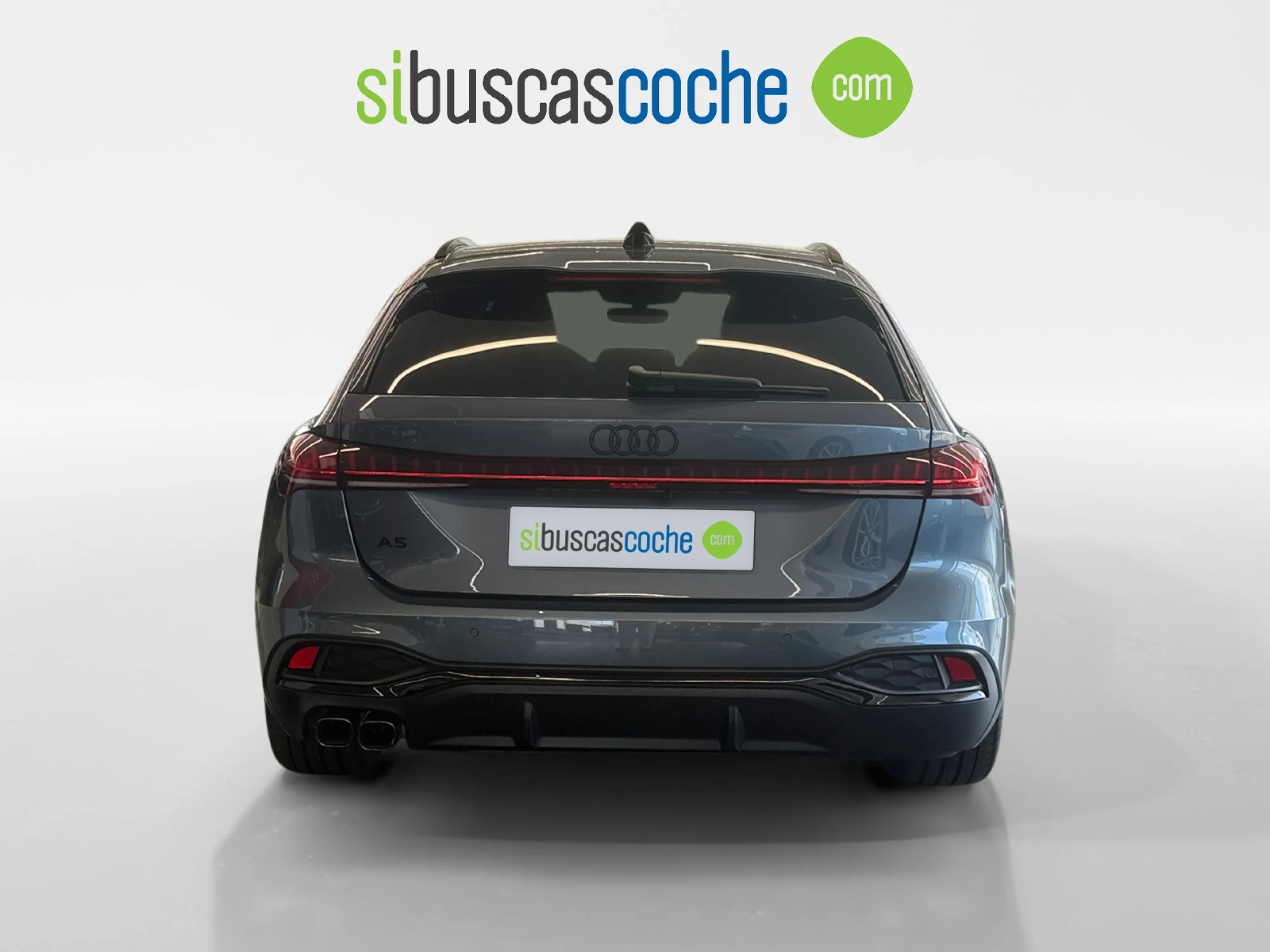 AUDI A5 AVANT TDI 150 KW (204 CV) BLACK LINE - Foto 19