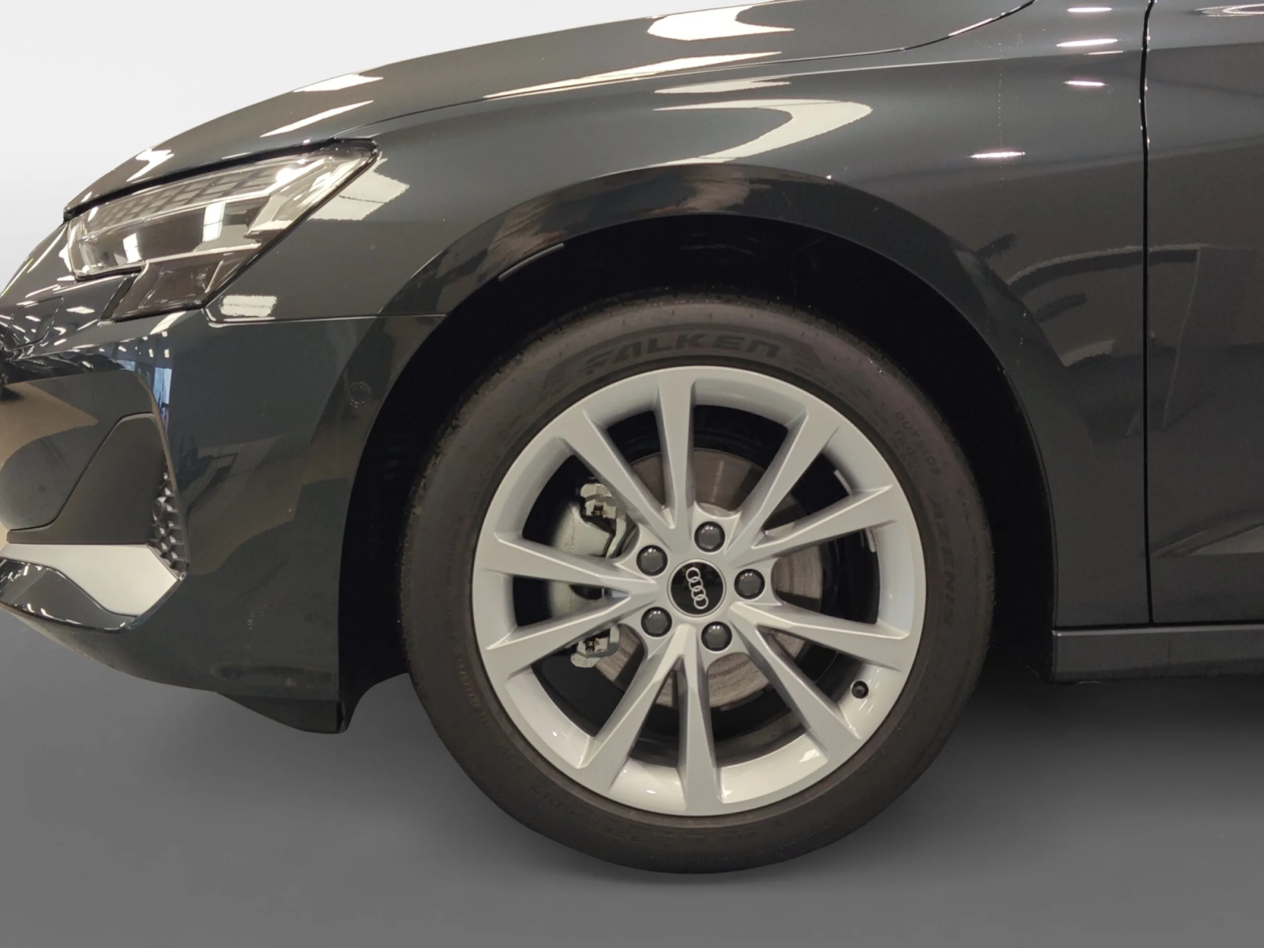 AUDI A3 SEDAN ADVANCED TDI 85KW - Foto 8