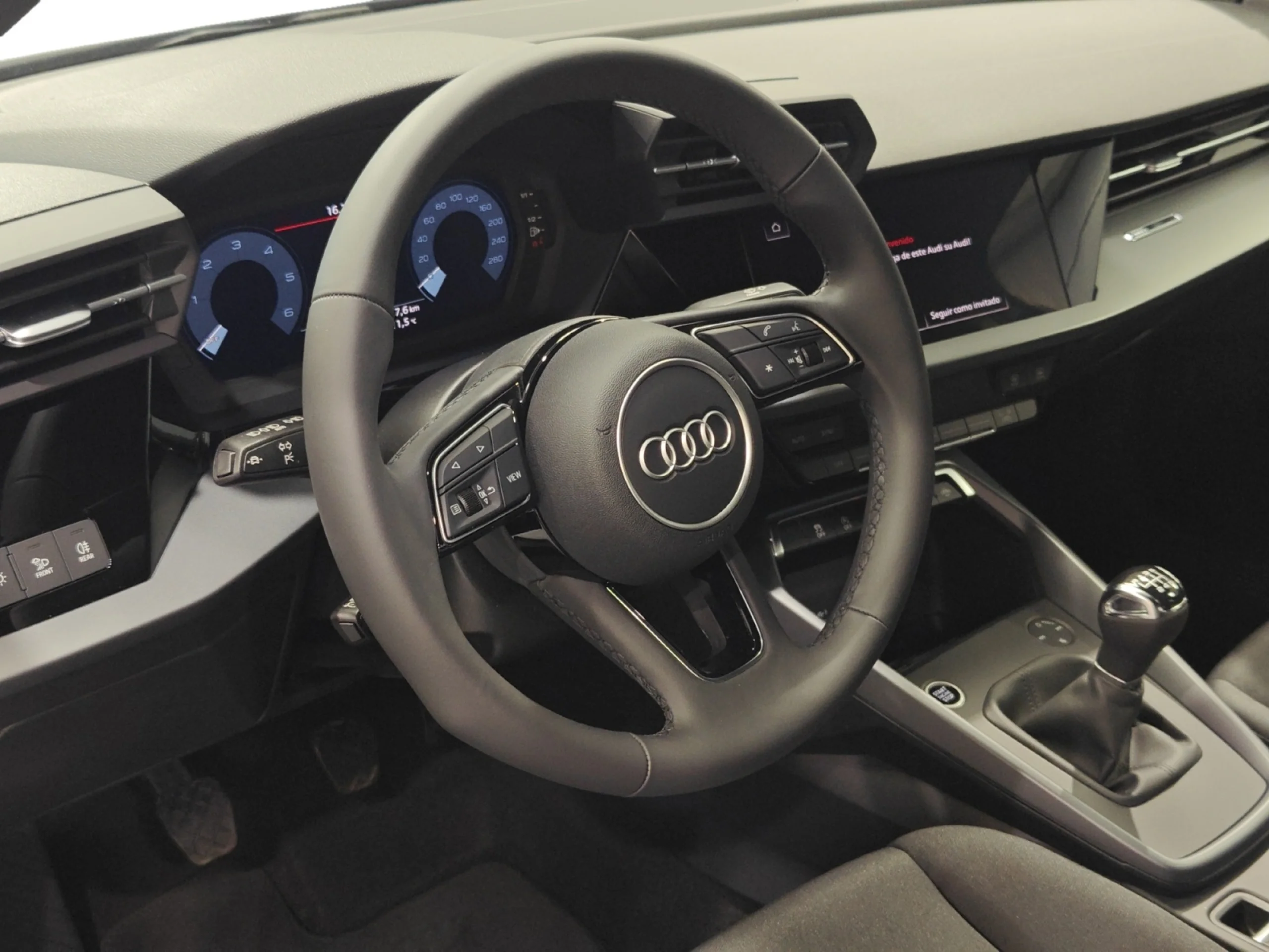 AUDI A3 SEDAN ADVANCED TDI 85KW - Foto 9