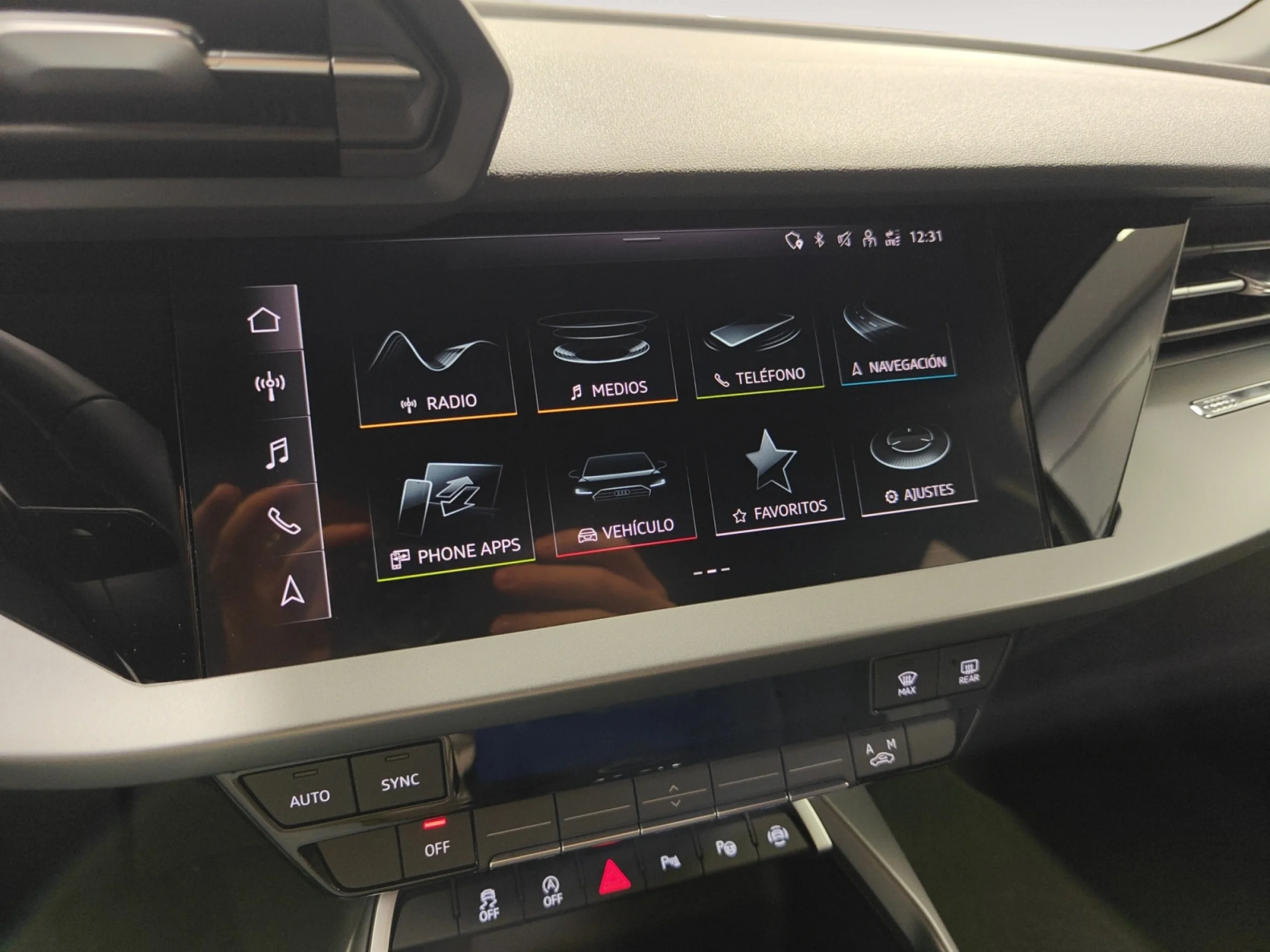 AUDI A3 SEDAN ADVANCED TDI 85KW - Foto 14