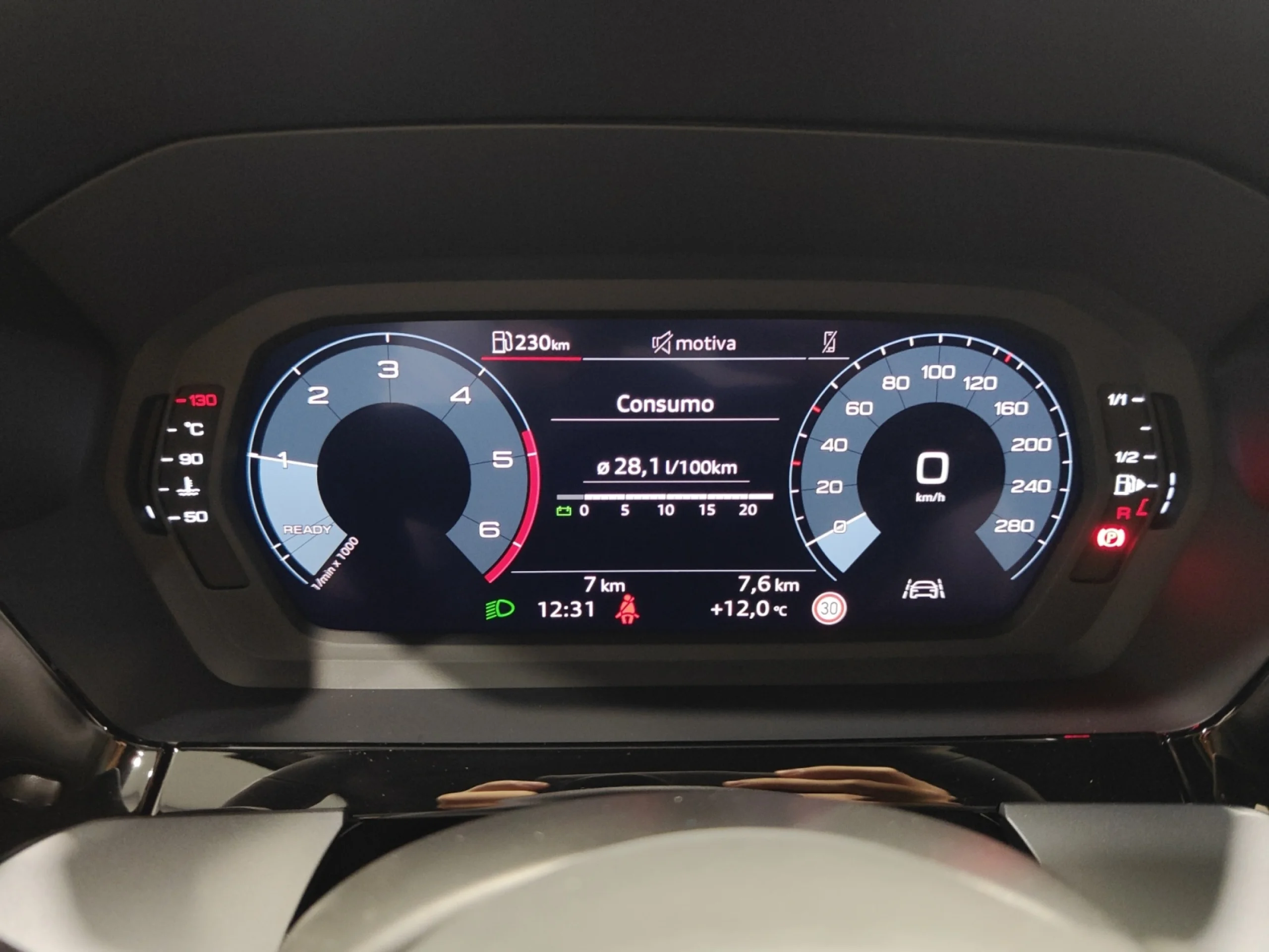 AUDI A3 SEDAN ADVANCED TDI 85KW - Foto 15