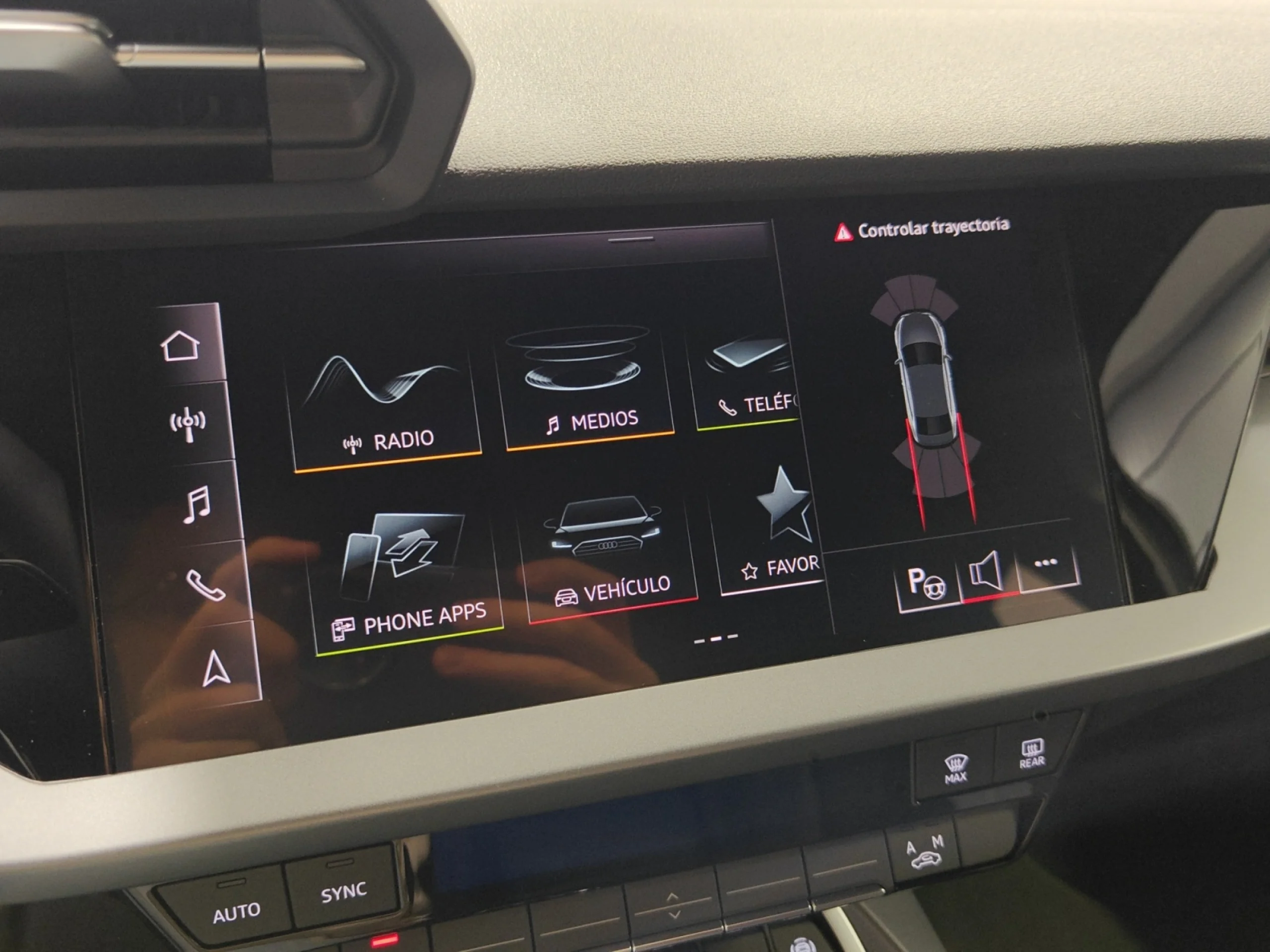 AUDI A3 SEDAN ADVANCED TDI 85KW - Foto 16