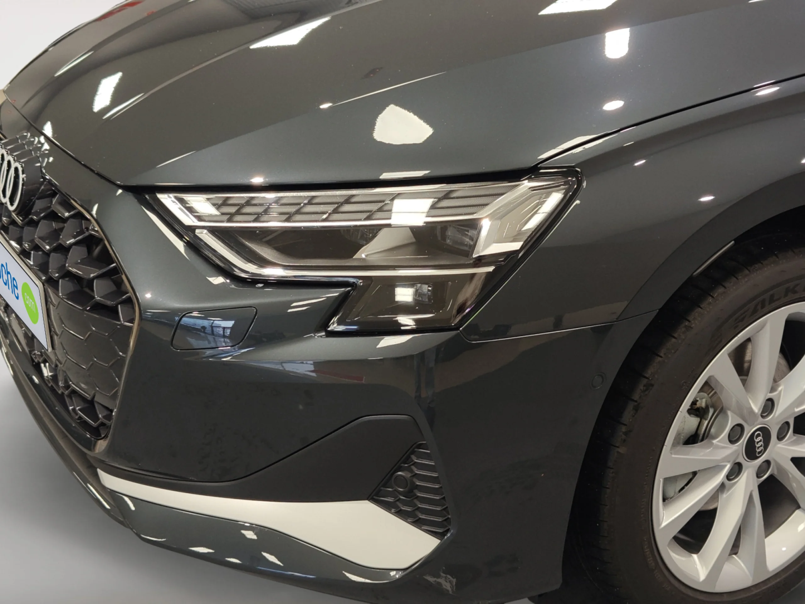 AUDI A3 SEDAN ADVANCED TDI 85KW - Foto 22