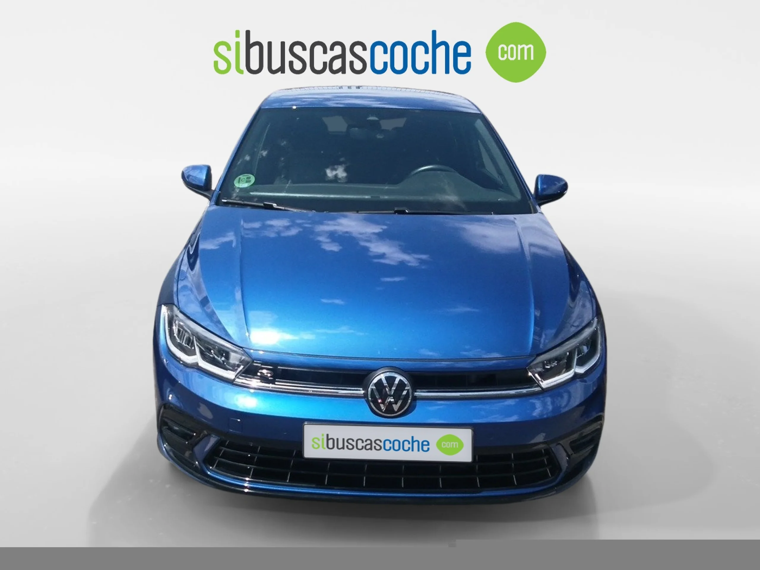 VOLKSWAGEN POLO R LINE 1.0 TSI 81KW (110CV) DSG - Foto 2