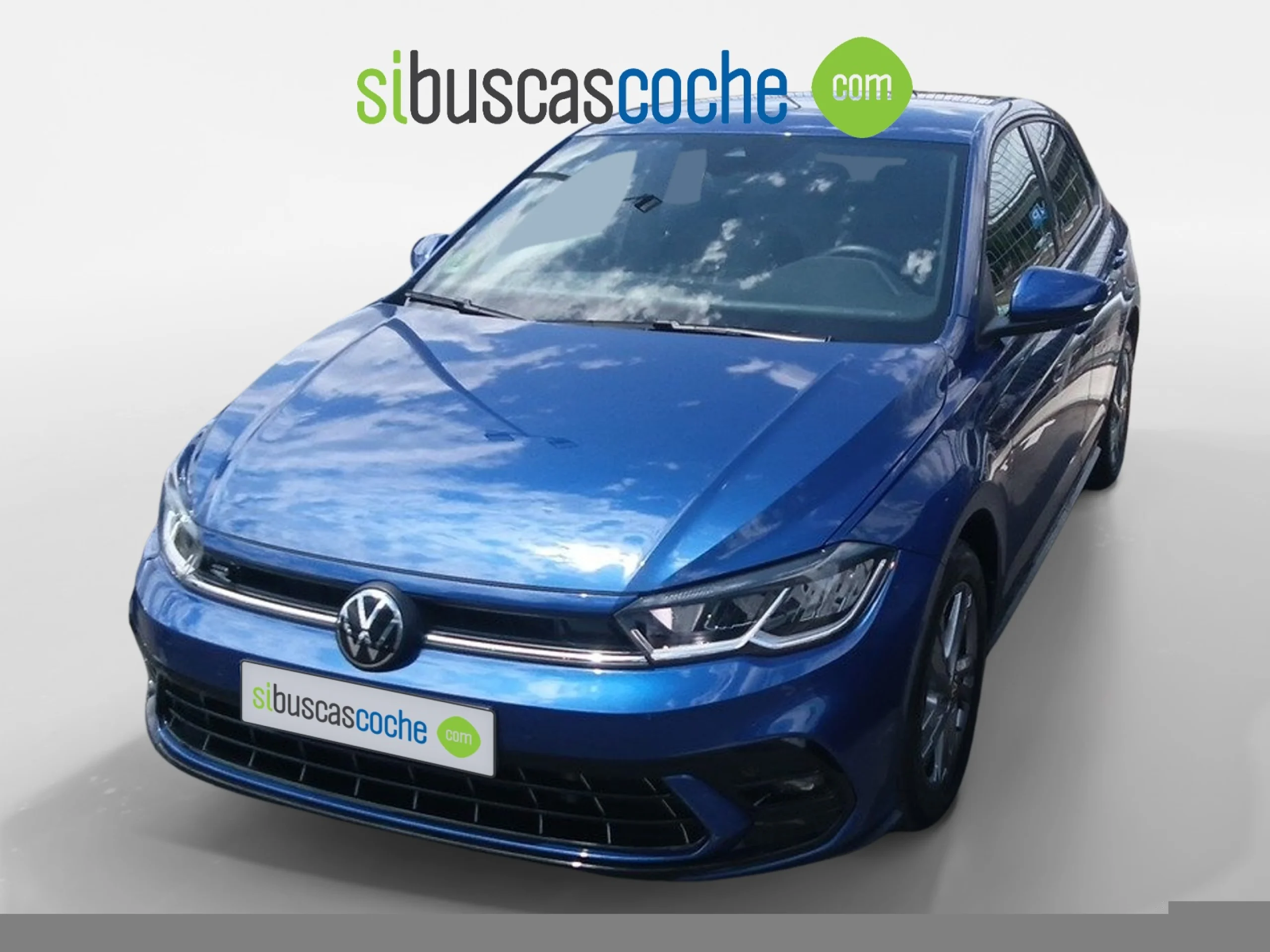 VOLKSWAGEN POLO R LINE 1.0 TSI 81KW (110CV) DSG - Foto 4