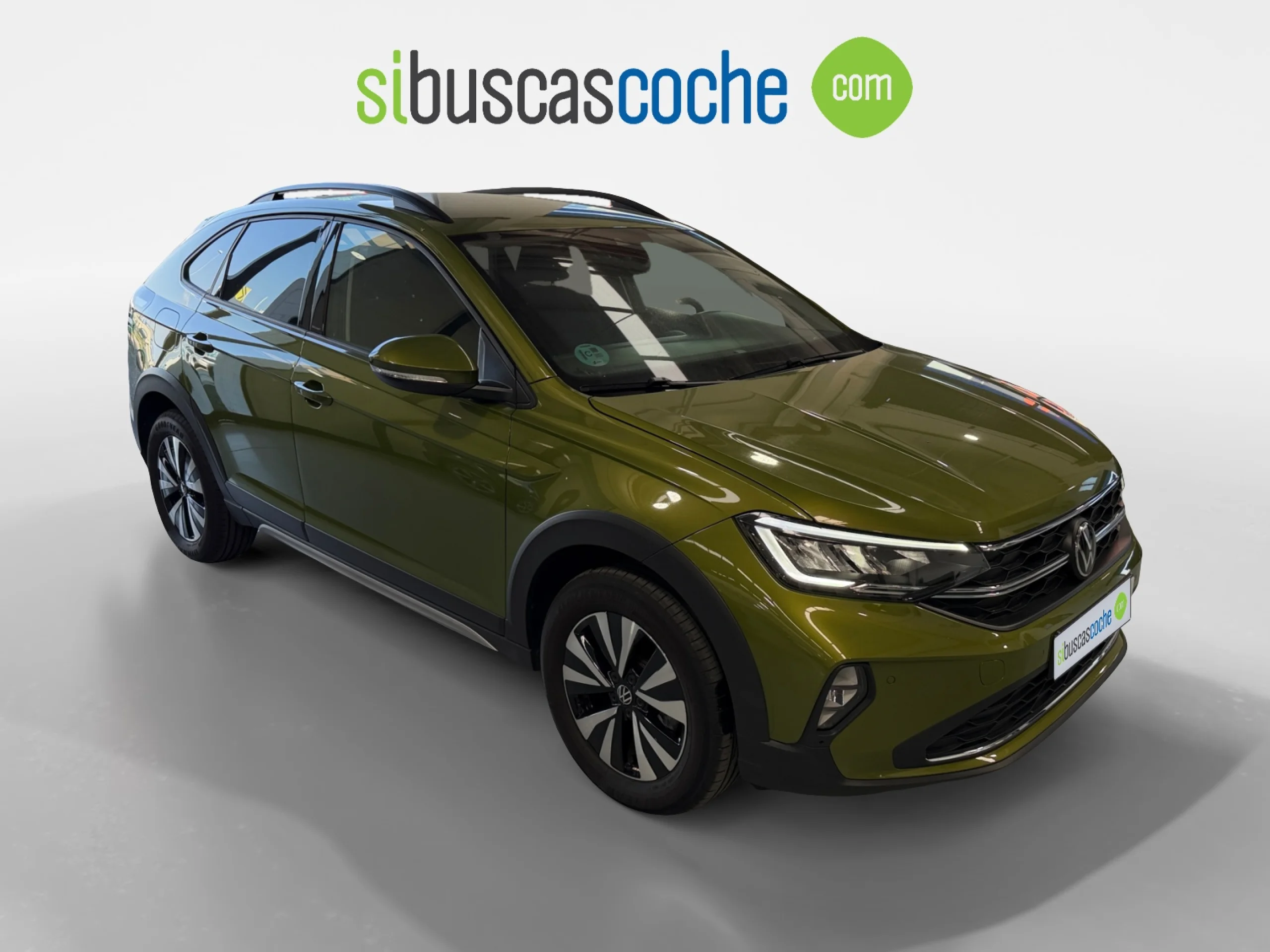 VOLKSWAGEN TAIGO LIFE 1.0 TSI 81KW (110CV) DSG - Foto 1