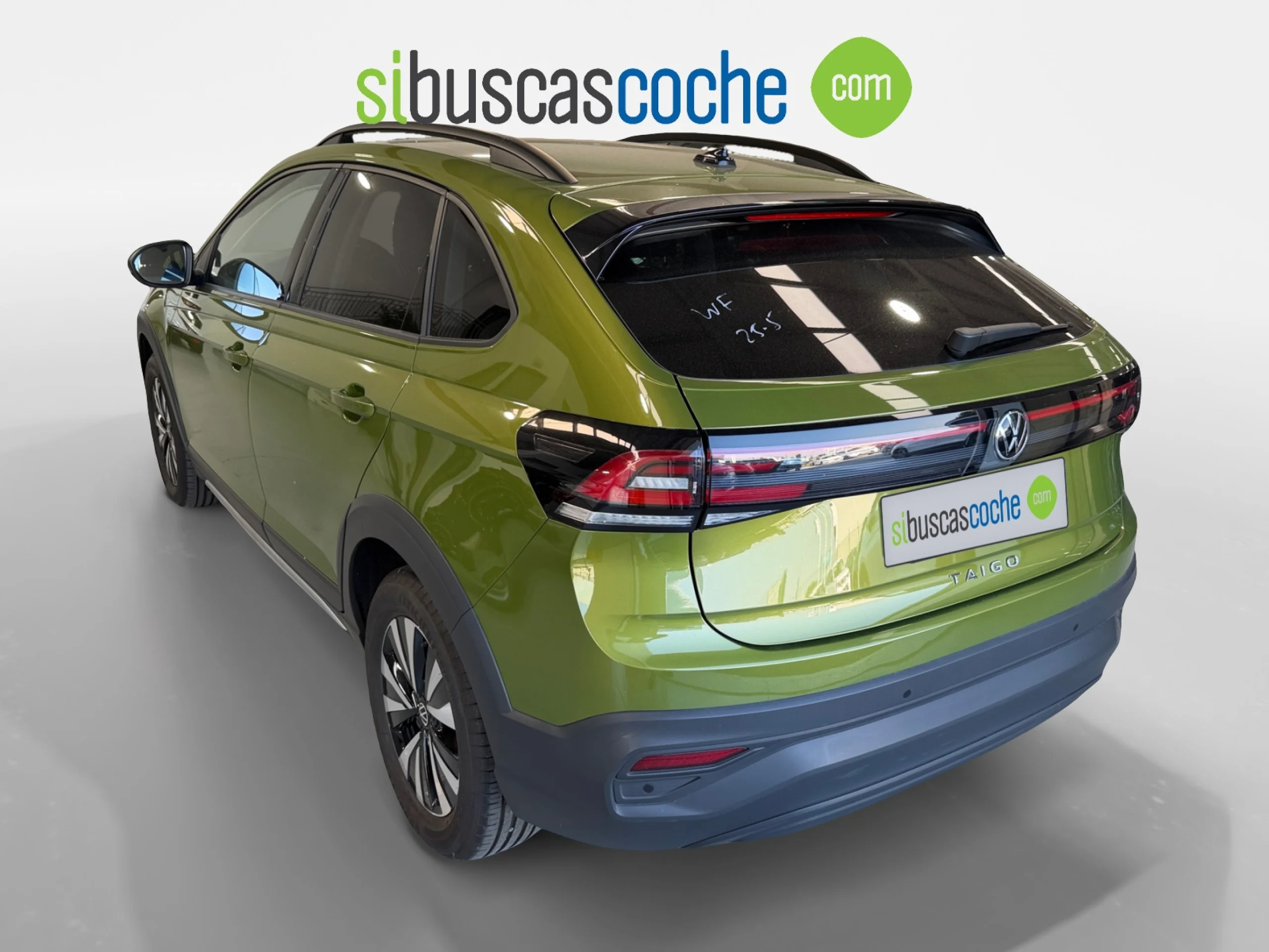 VOLKSWAGEN TAIGO LIFE 1.0 TSI 81KW (110CV) DSG - Foto 2