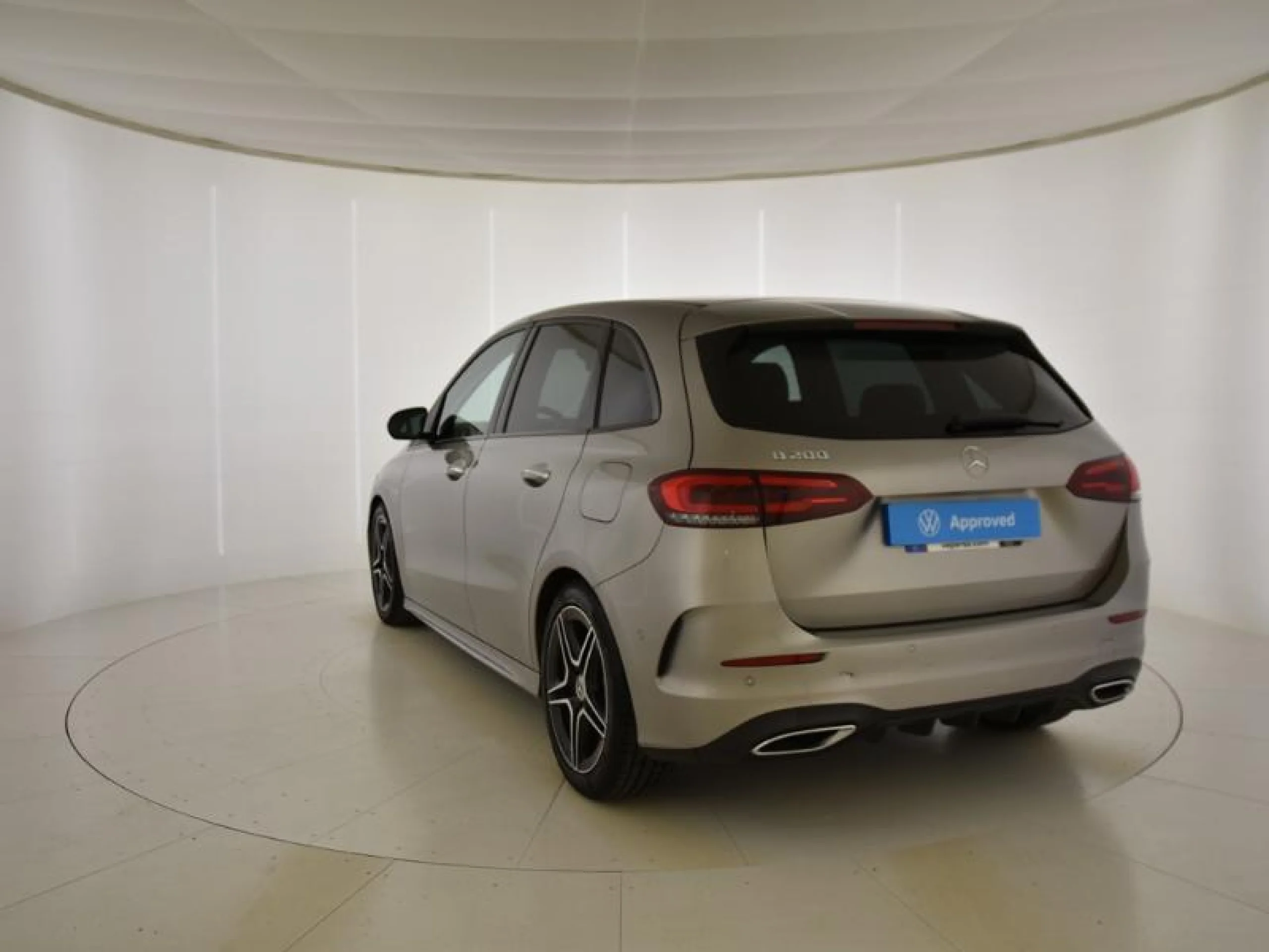 MERCEDES-BENZ CLASE B B 200 - Foto 2