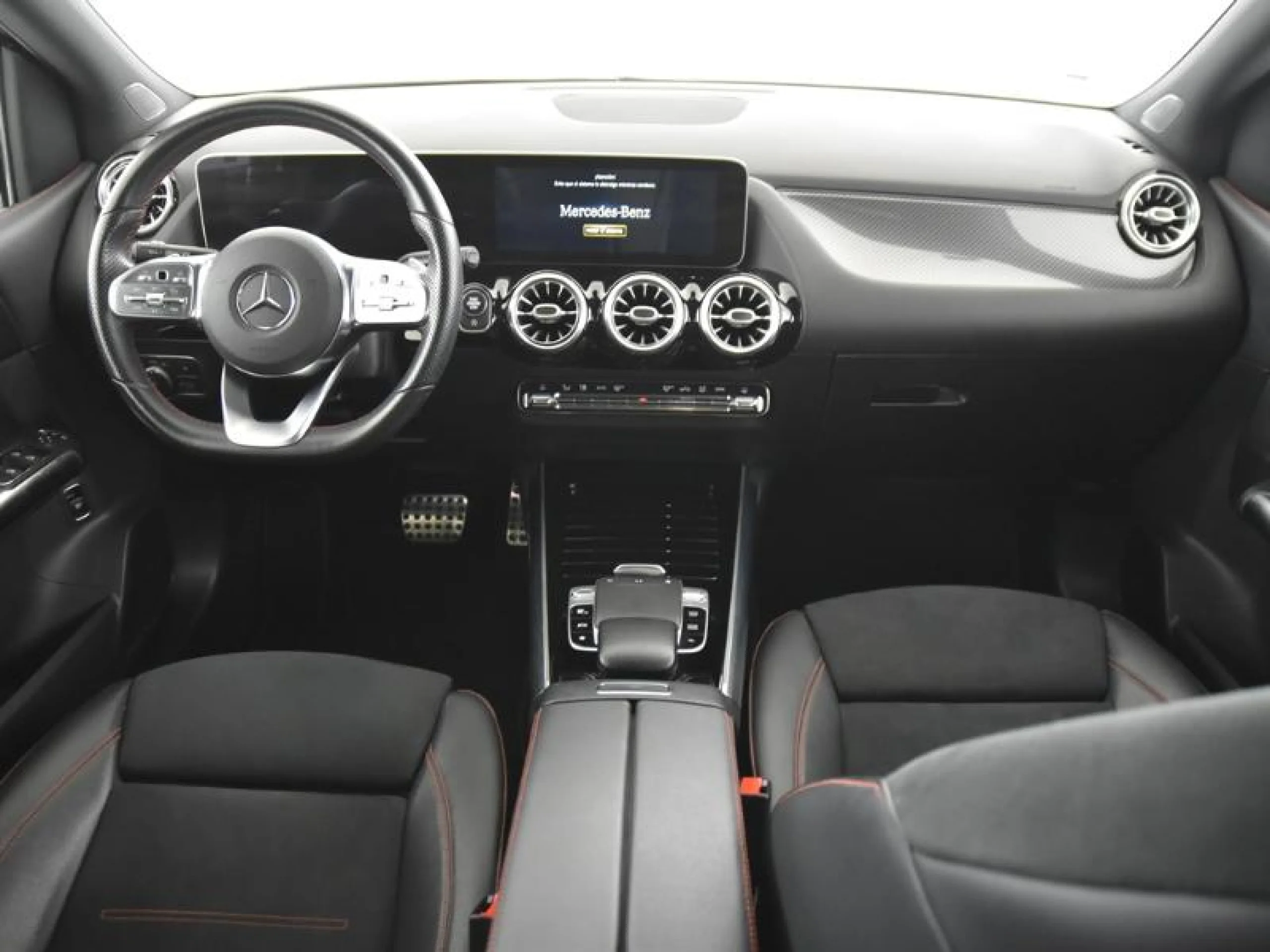 MERCEDES-BENZ CLASE B B 200 - Foto 4
