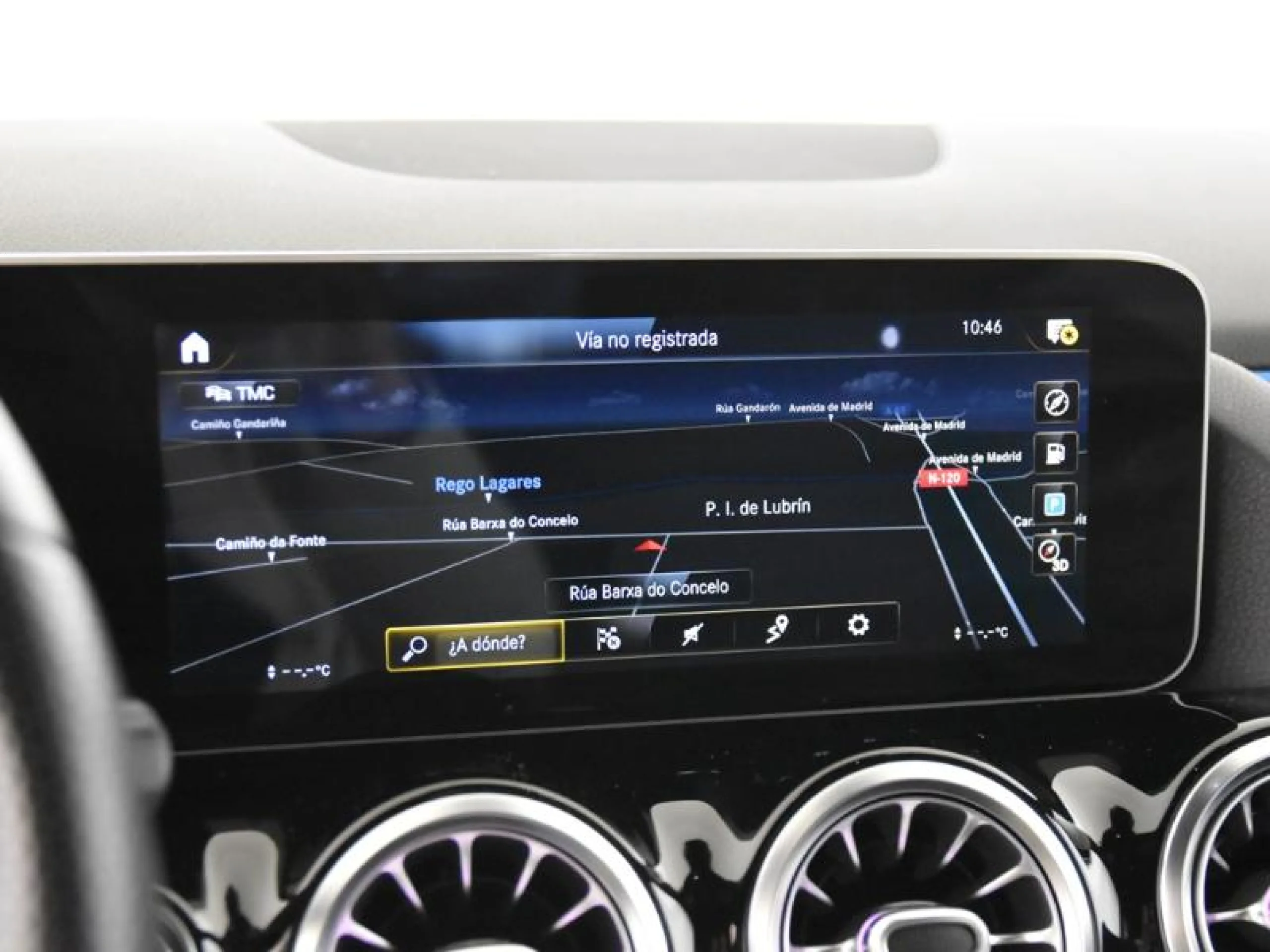 MERCEDES-BENZ CLASE B B 200 - Foto 14