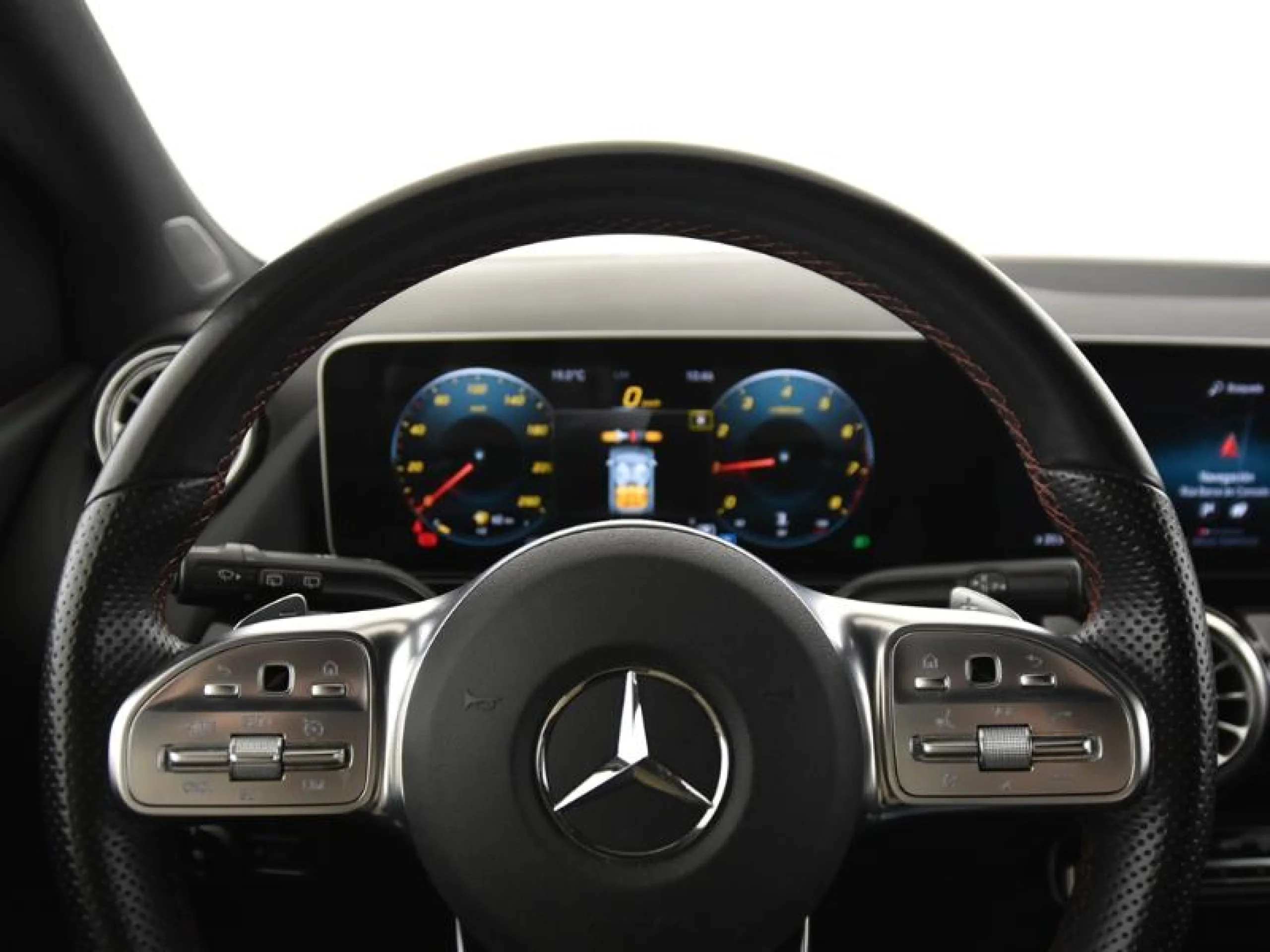 MERCEDES-BENZ CLASE B B 200 - Foto 16