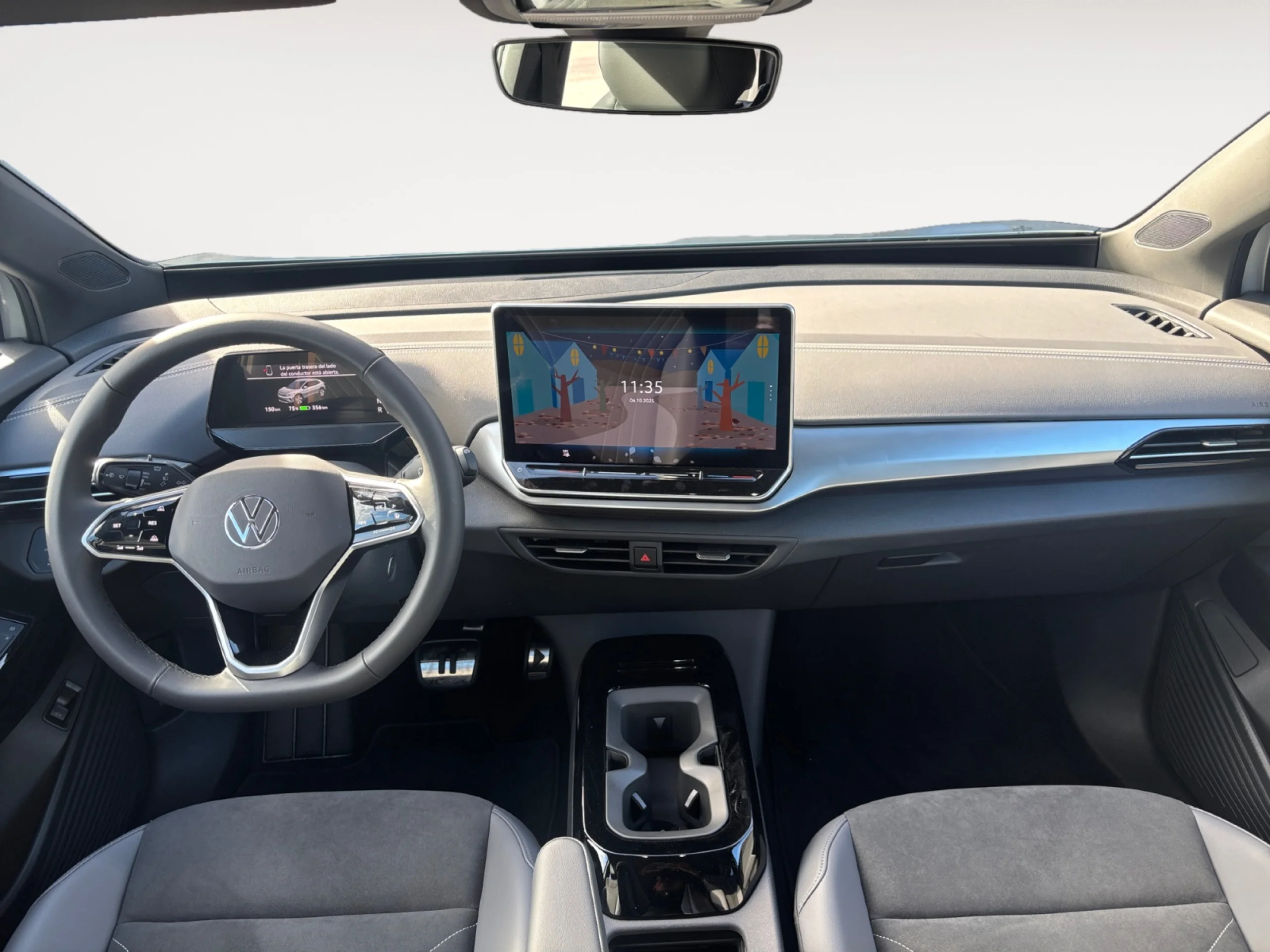 VOLKSWAGEN ID.4 PRO 4MOTION 210KW (286CV) 77KWH AUTO - Foto 4