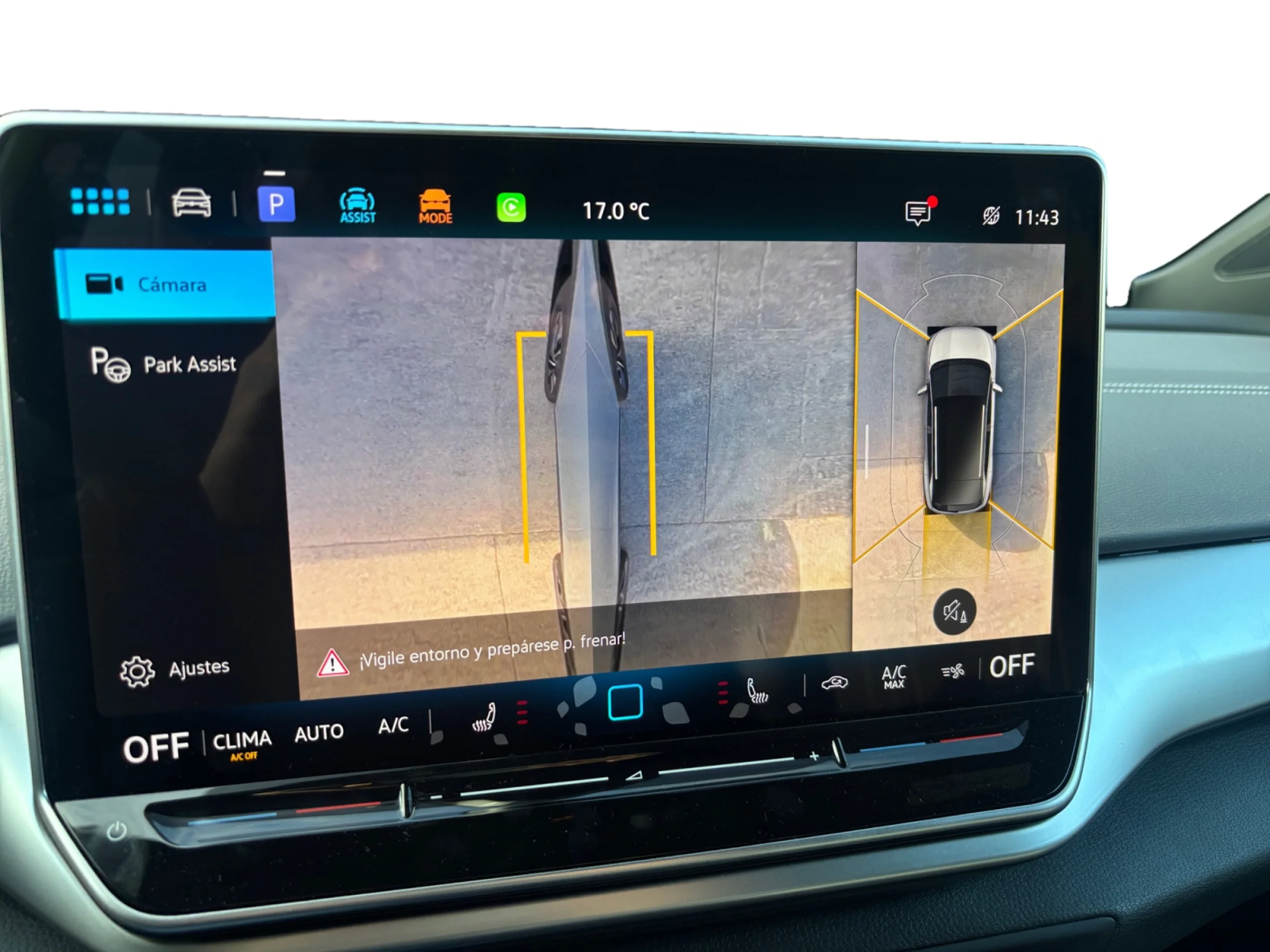 VOLKSWAGEN ID.4 PRO 4MOTION 210KW (286CV) 77KWH AUTO - Foto 9