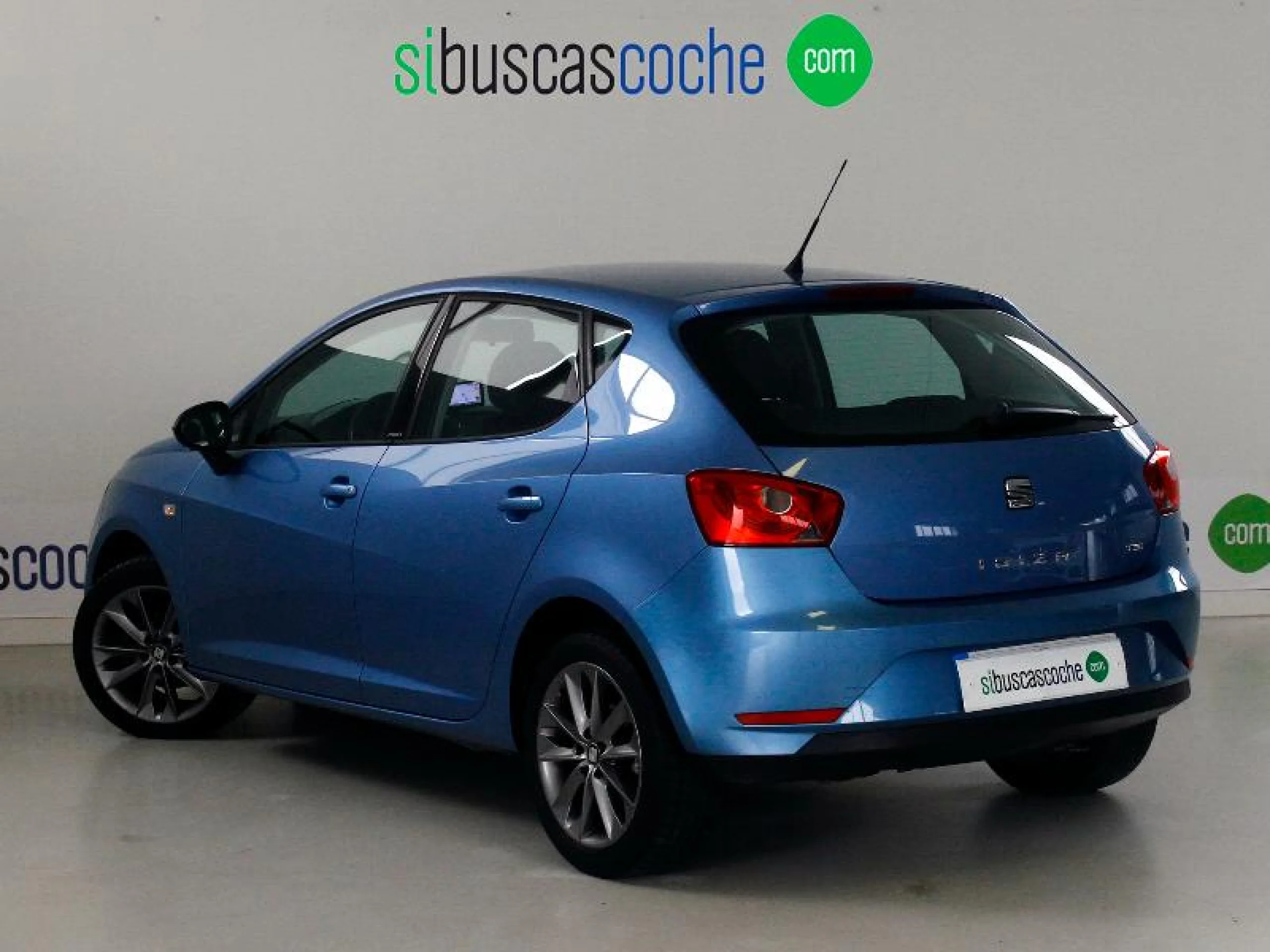 SEAT IBIZA 1.2 TSI 85CV REFERENCE ITECH - Foto 2