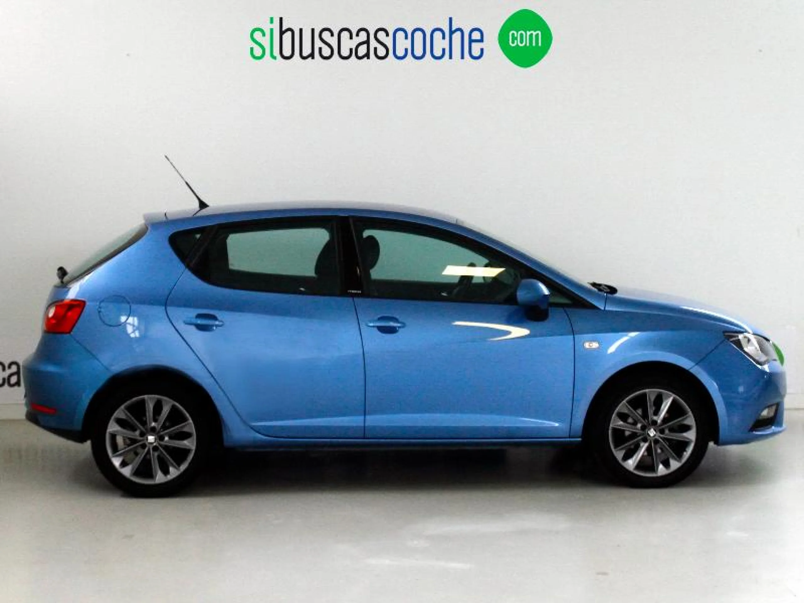 SEAT IBIZA 1.2 TSI 85CV REFERENCE ITECH - Foto 3