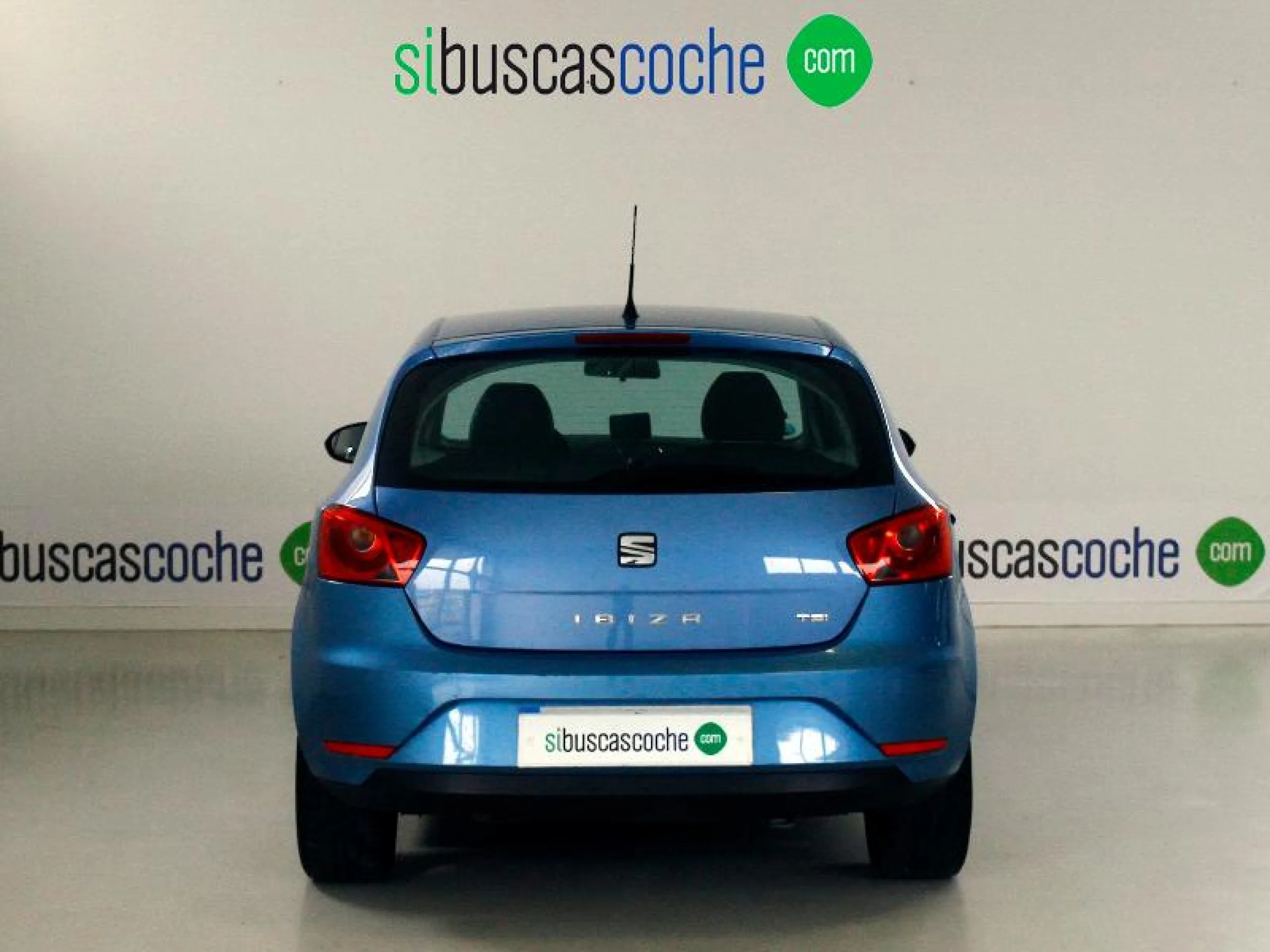 SEAT IBIZA 1.2 TSI 85CV REFERENCE ITECH - Foto 17