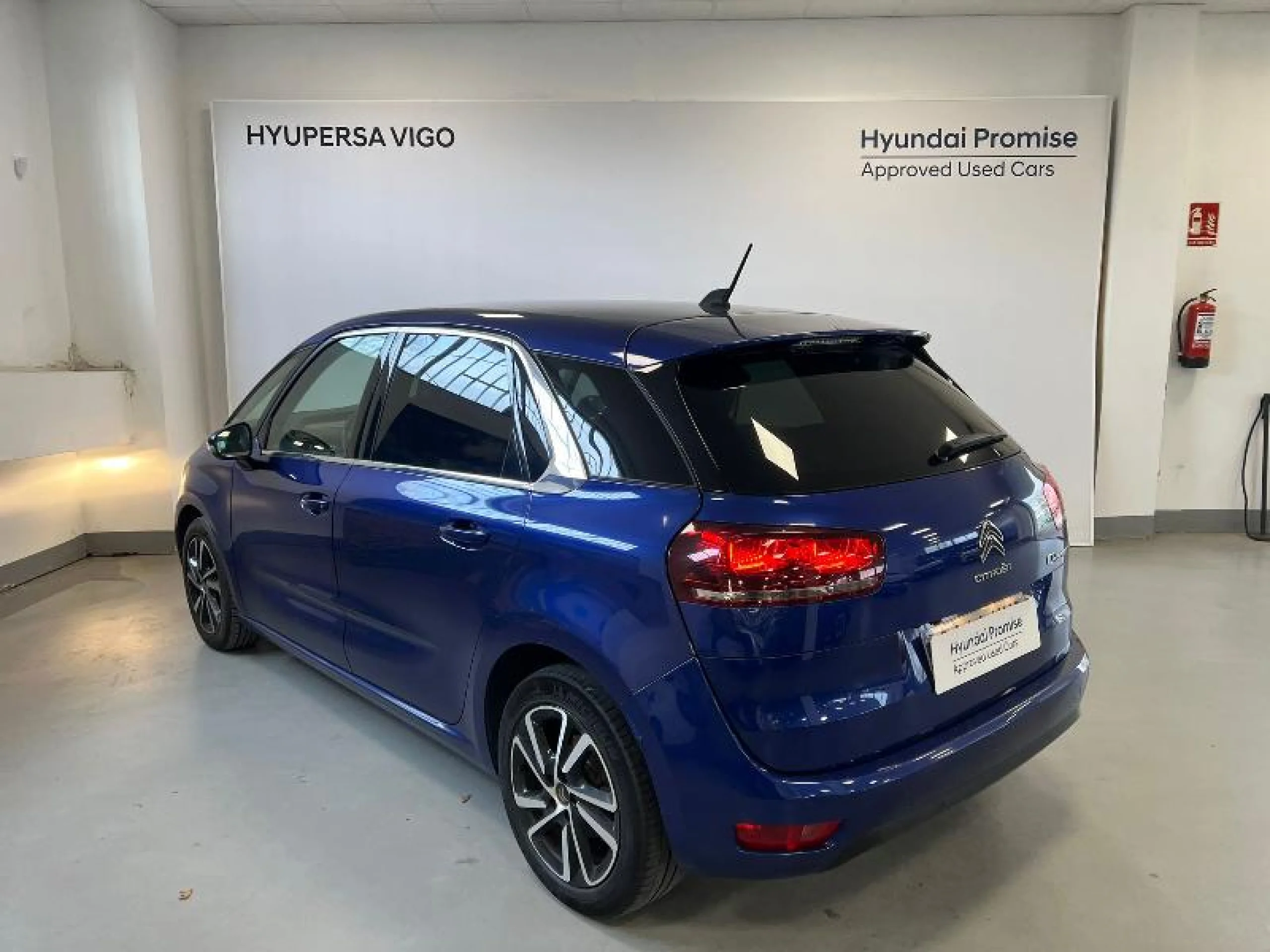 CITROEN C4 PICASSO PURETECH 96KW (130CV) S&S 6V LIVE - Foto 2