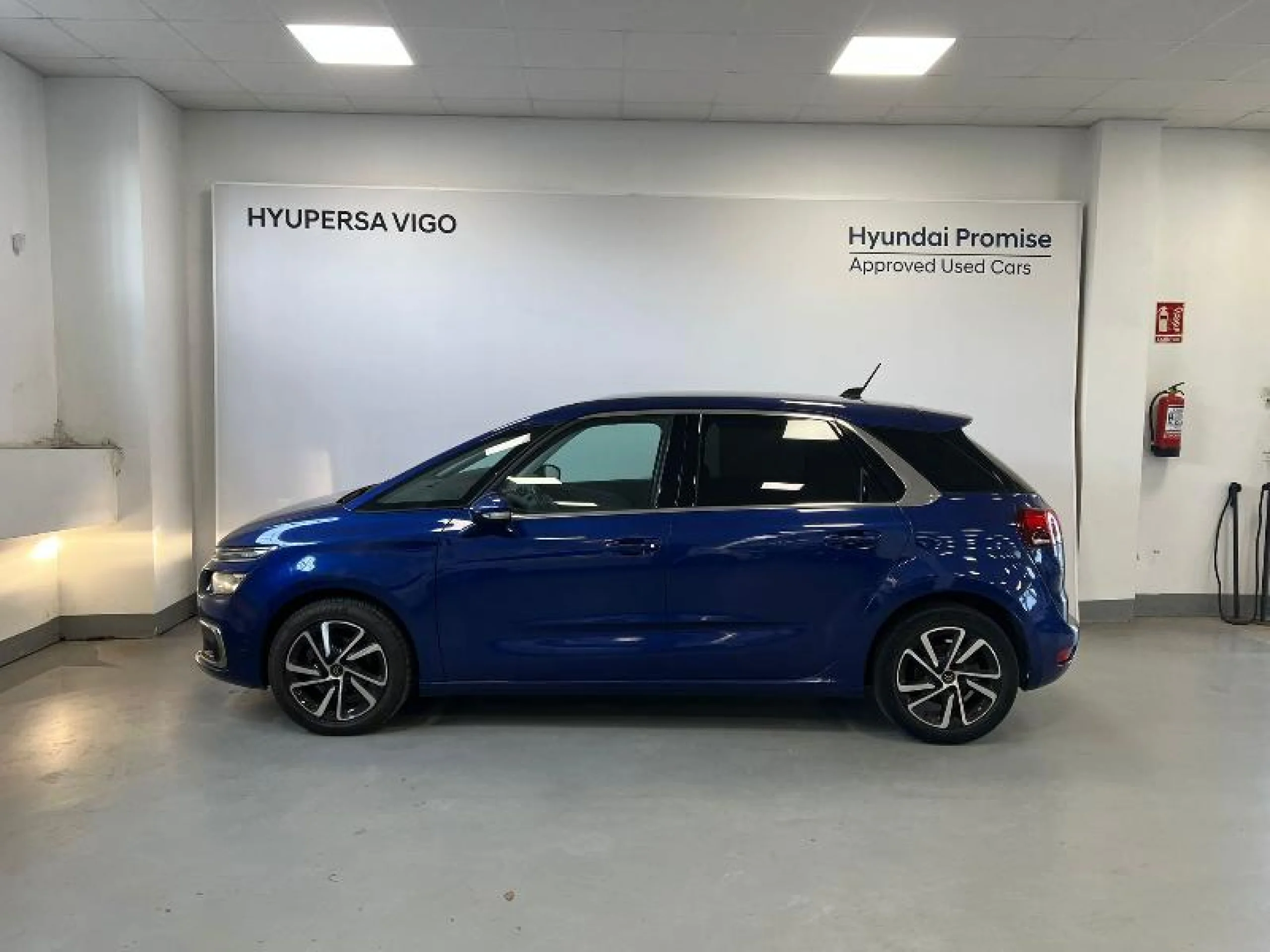 CITROEN C4 PICASSO PURETECH 96KW (130CV) S&S 6V LIVE - Foto 3