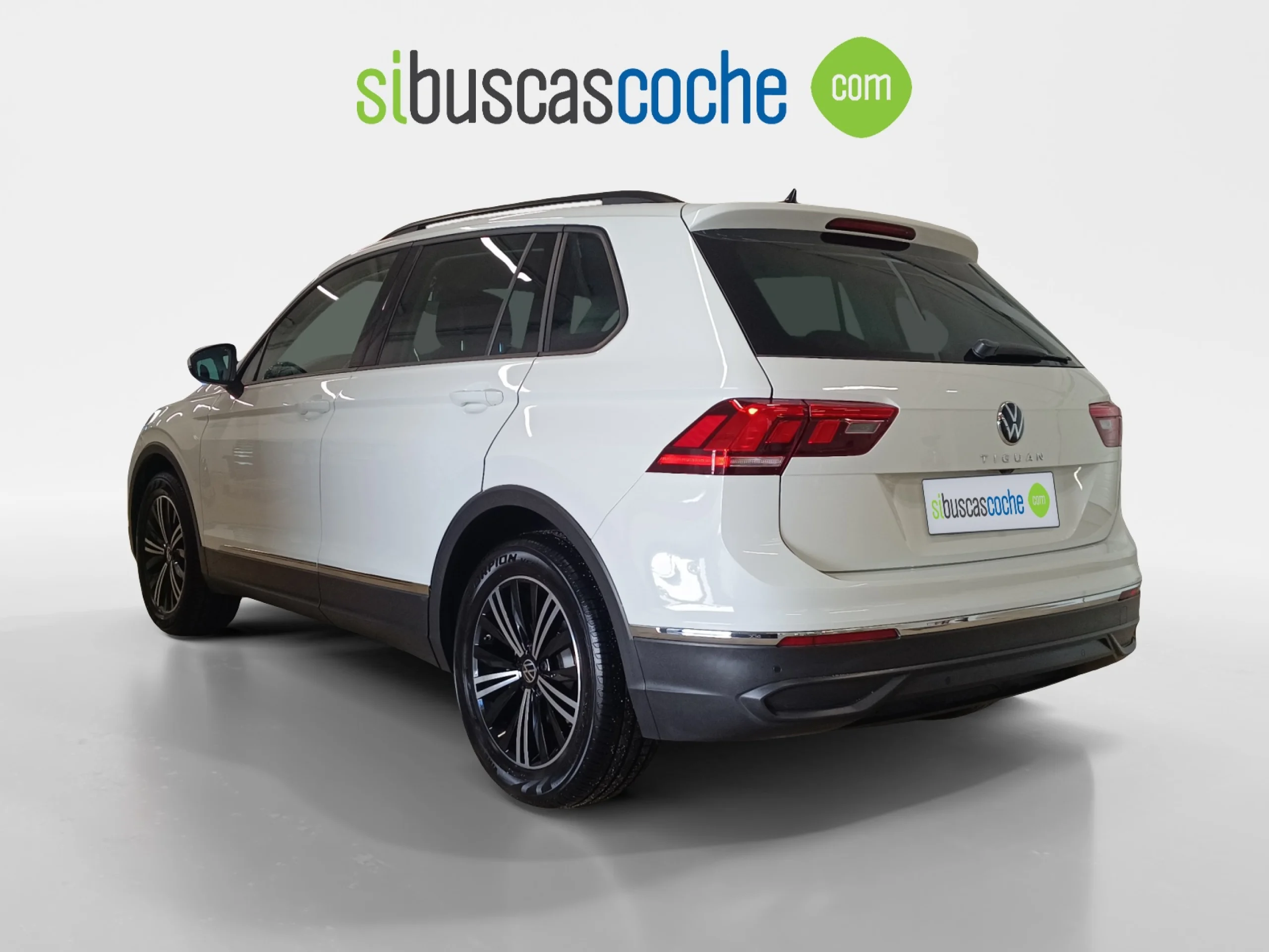 VOLKSWAGEN TIGUAN LIFE 2.0 TDI 110KW (150CV) DSG - Foto 2