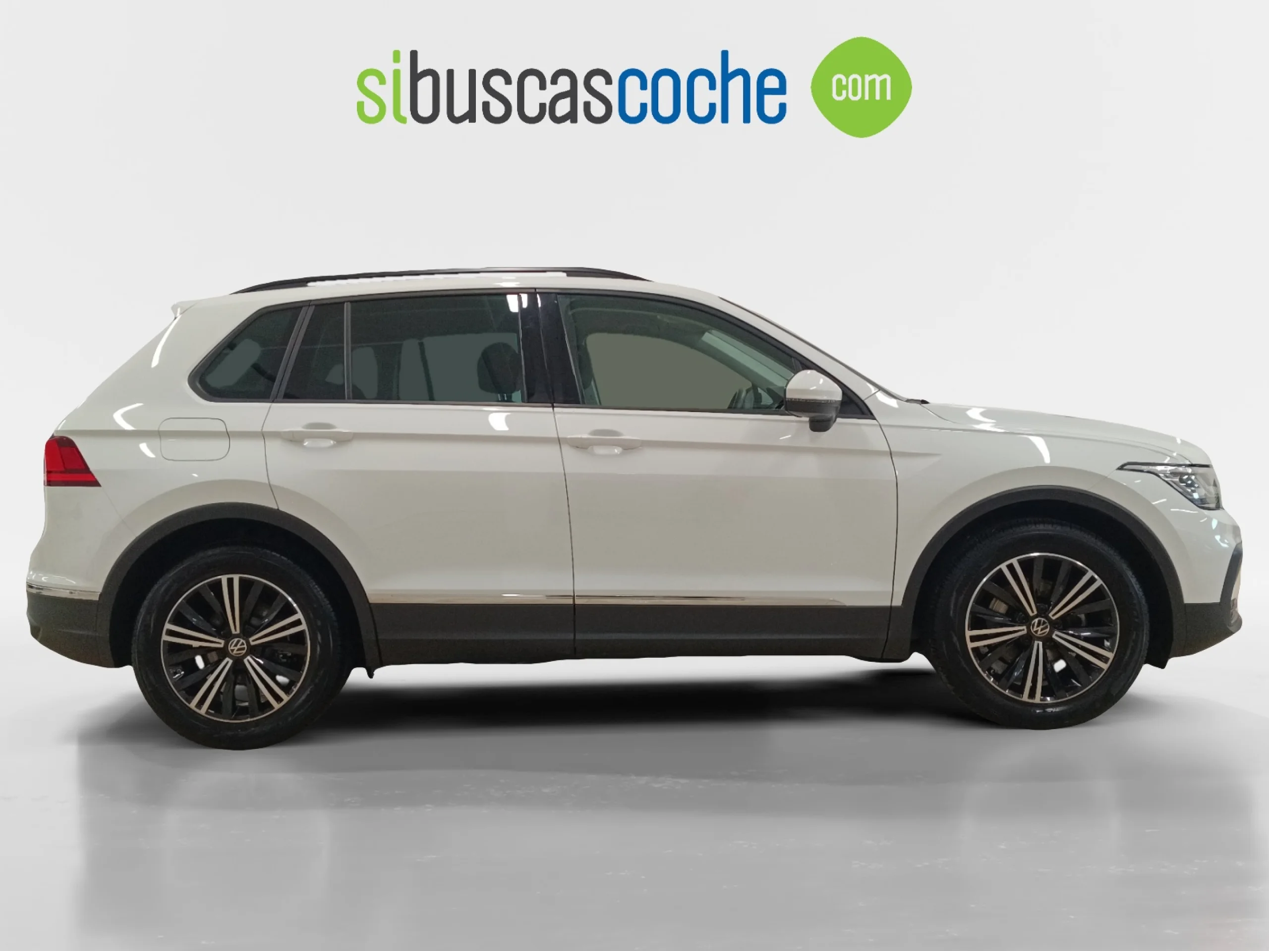 VOLKSWAGEN TIGUAN LIFE 2.0 TDI 110KW (150CV) DSG - Foto 3
