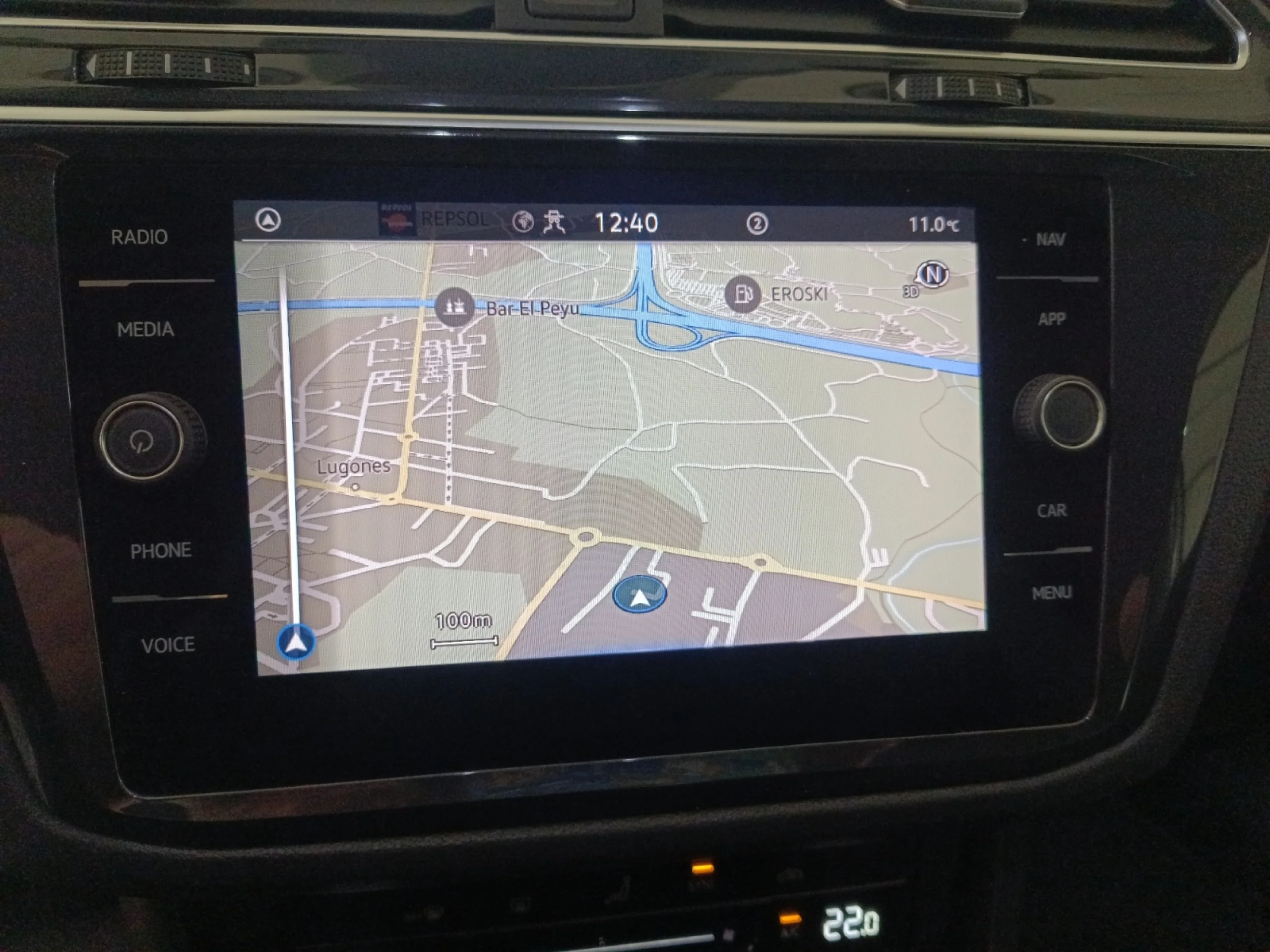 VOLKSWAGEN TIGUAN LIFE 2.0 TDI 110KW (150CV) DSG - Foto 14