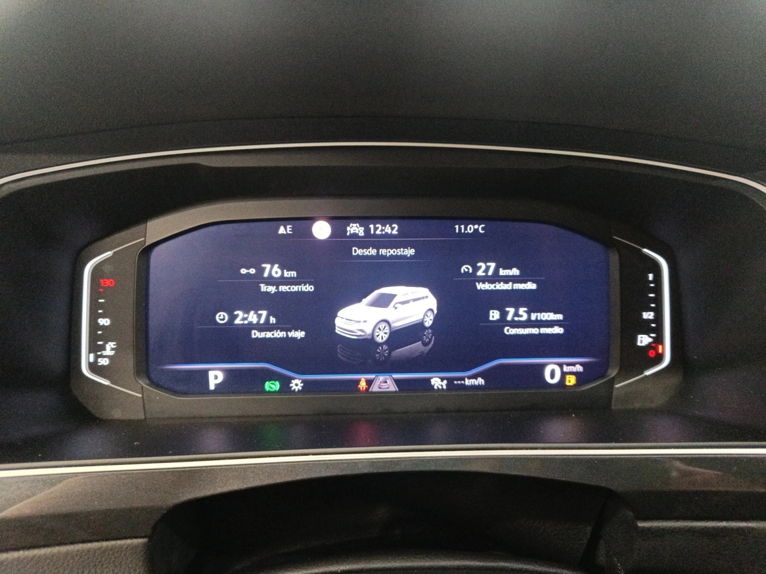 VOLKSWAGEN TIGUAN LIFE 2.0 TDI 110KW (150CV) DSG - Foto 15