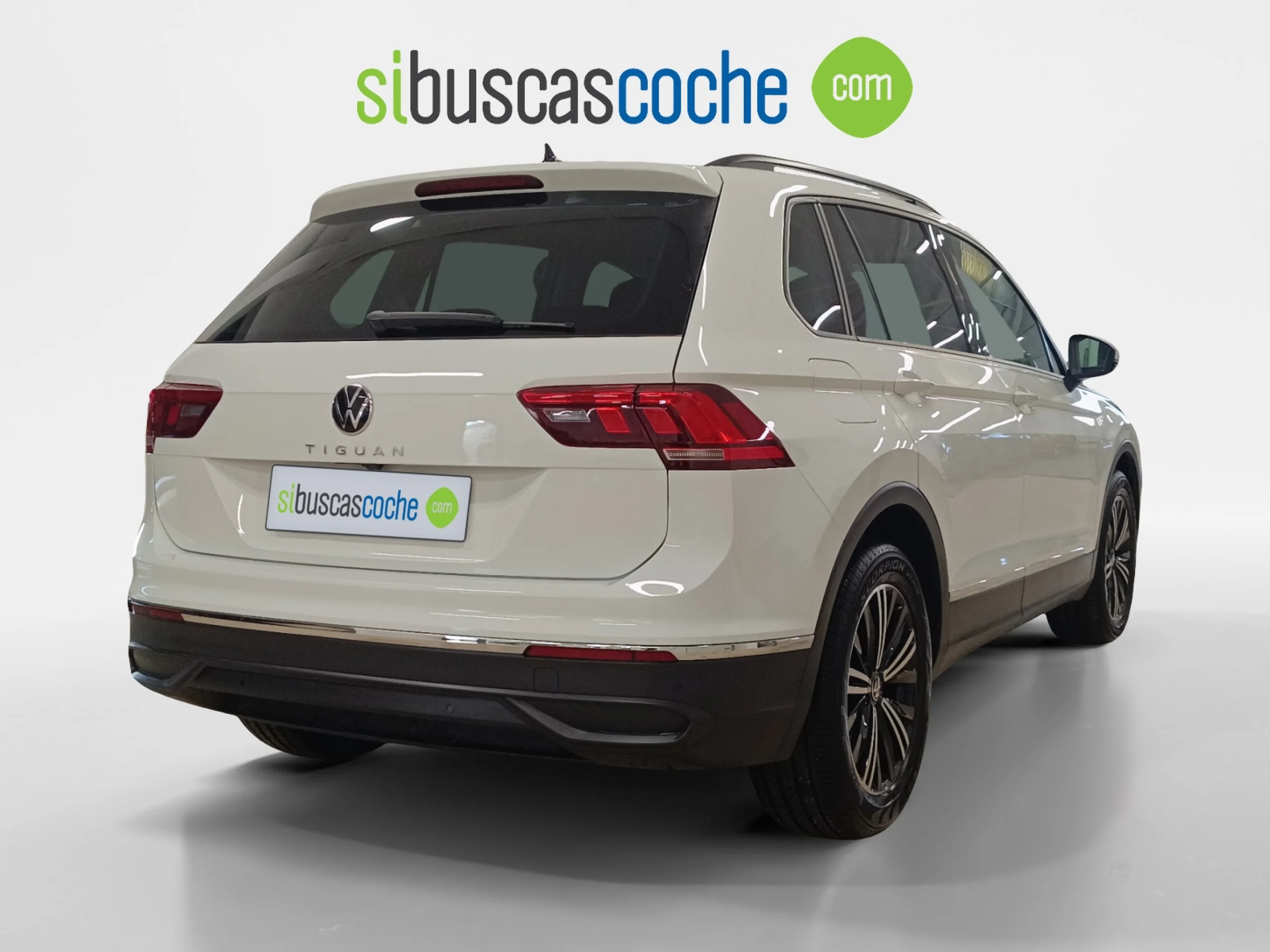 VOLKSWAGEN TIGUAN LIFE 2.0 TDI 110KW (150CV) DSG - Foto 18