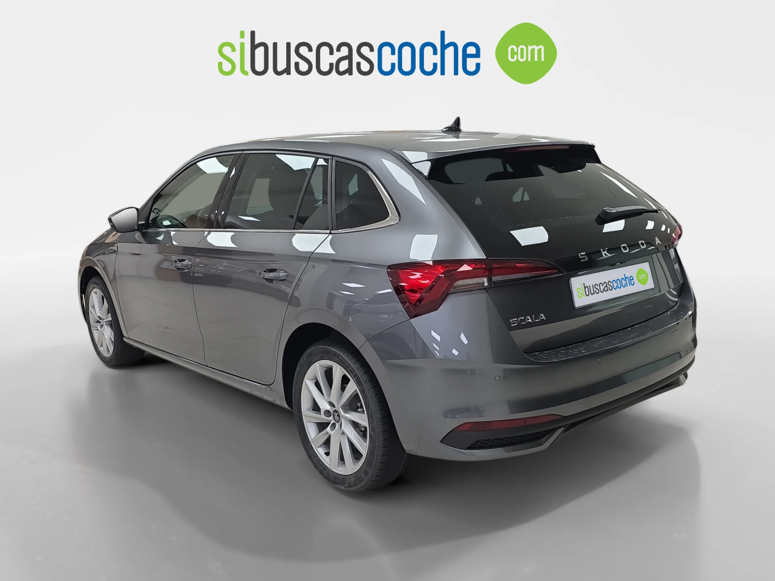 SKODA SCALA 1.5 TSI 110 KW (150 CV) SELECTION - Foto 2