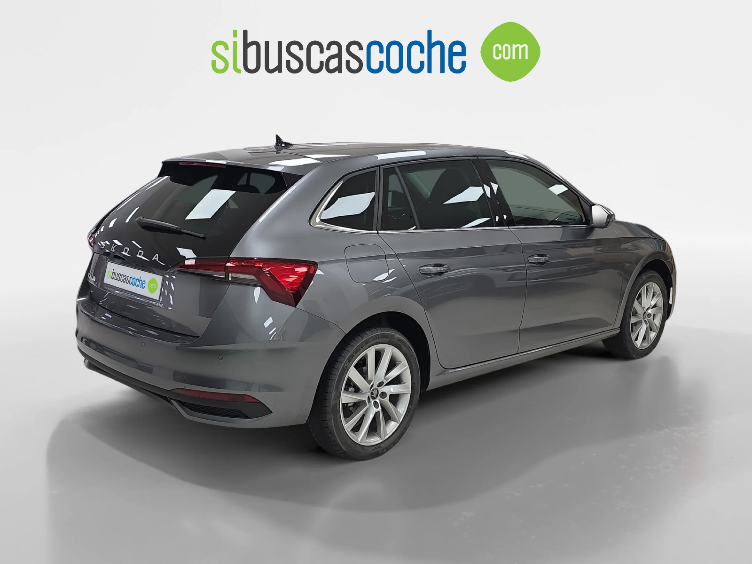 SKODA SCALA 1.5 TSI 110 KW (150 CV) SELECTION - Foto 9