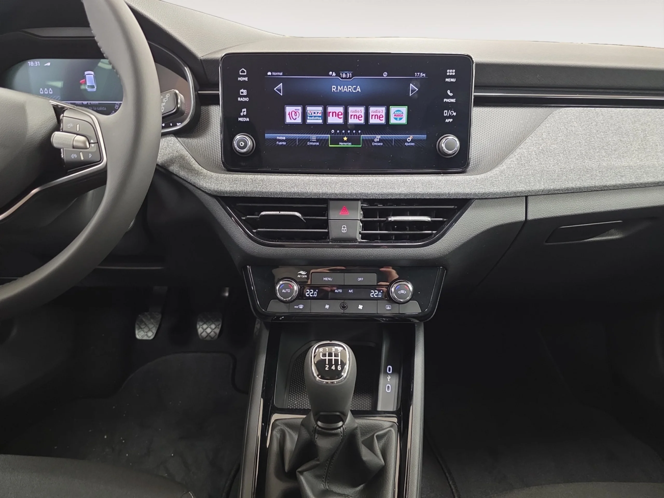 SKODA SCALA 1.5 TSI 110 KW (150 CV) SELECTION - Foto 11