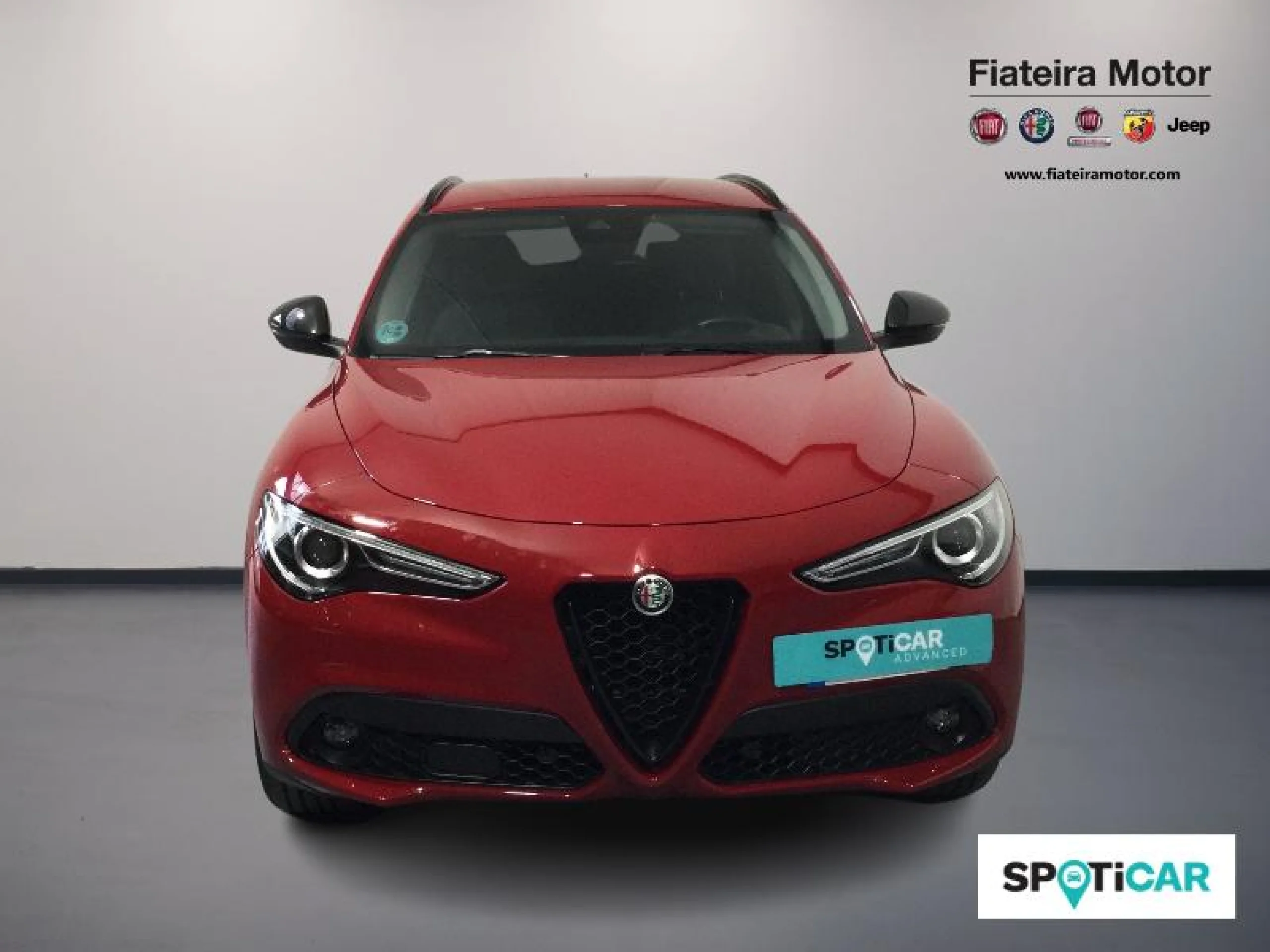 ALFA ROMEO STELVIO 2.2 DIÉSEL 140KW (190CV) SPRINT+ Q4 - Foto 2