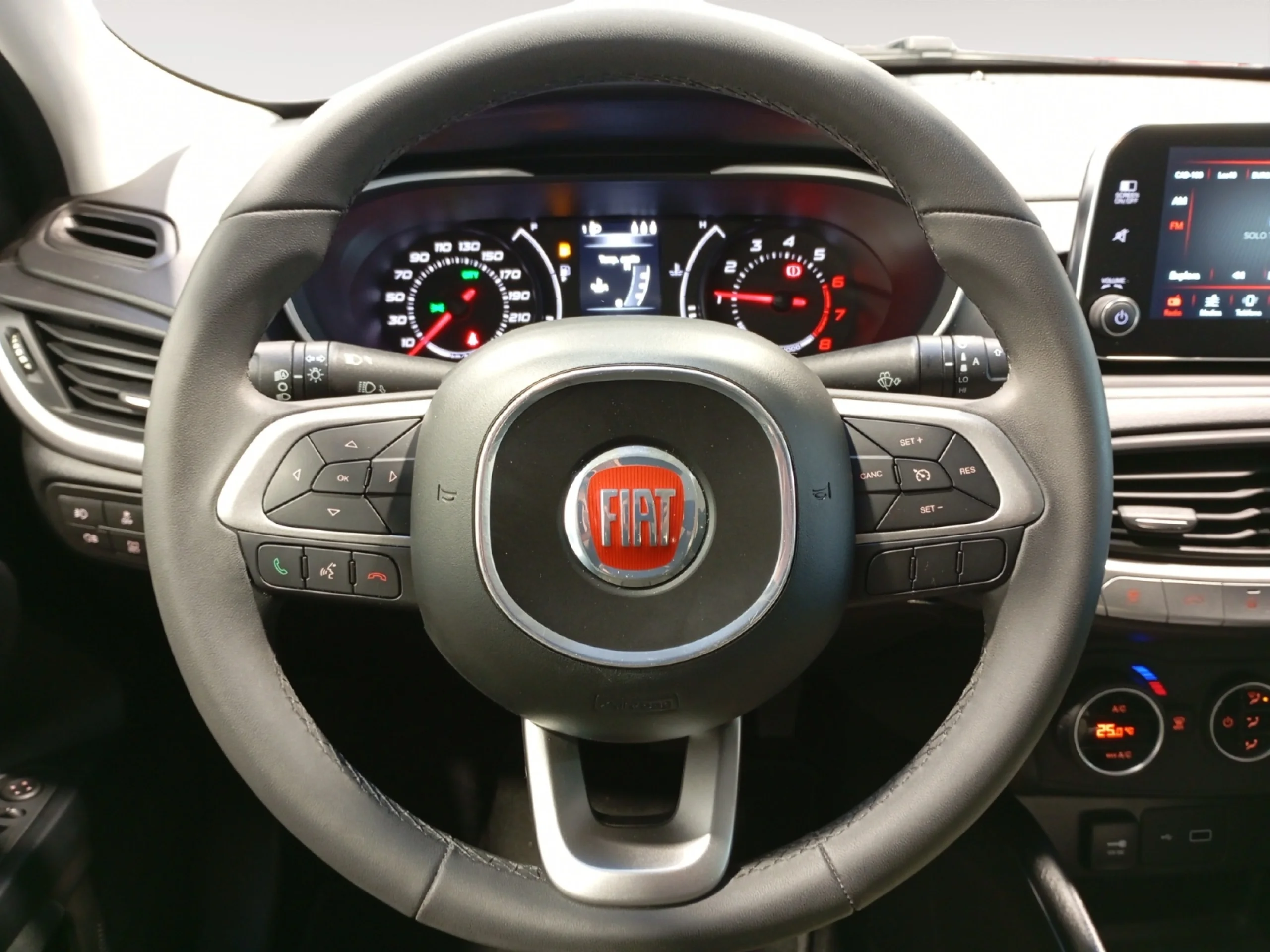 FIAT TIPO 1.4 16V LOUNGE 70KW (95CV) GASOLINA 5P. - Foto 11